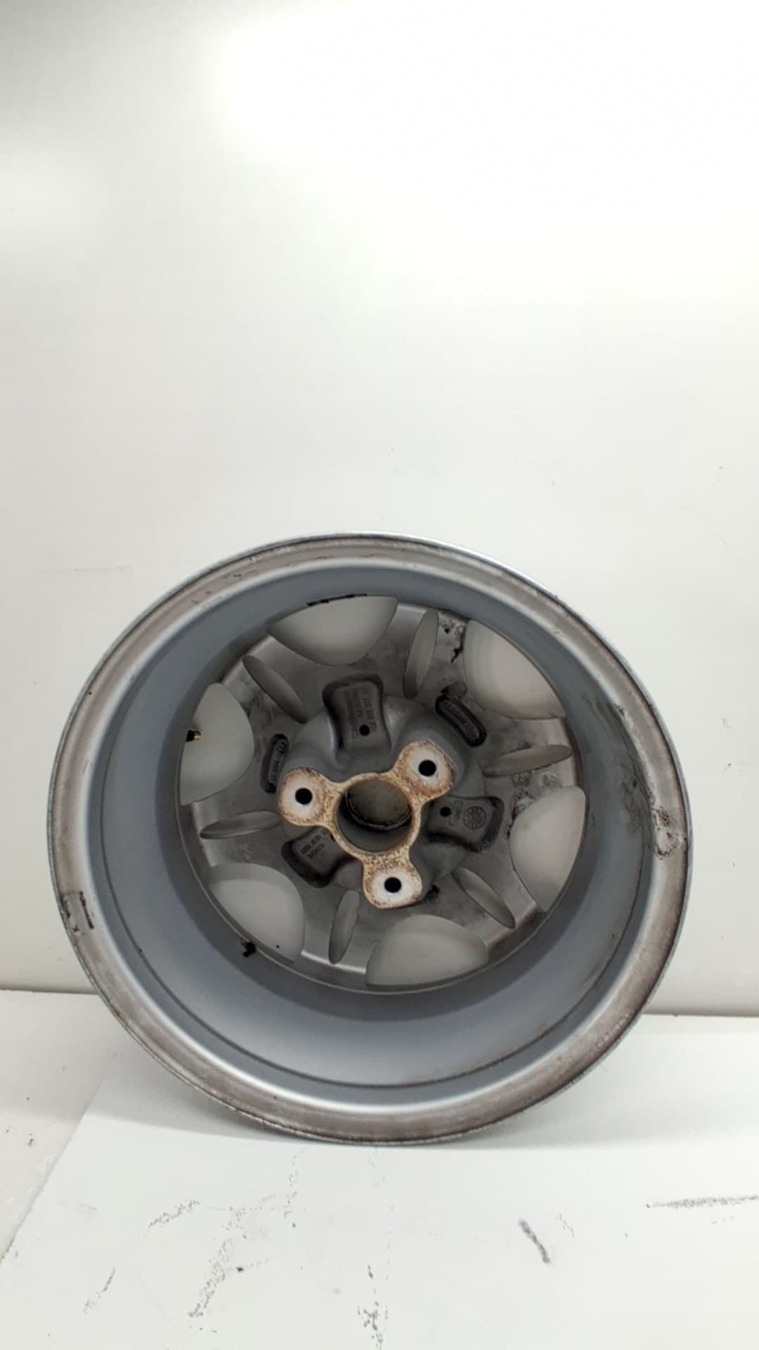 Llanta SMART CABRIO (450) 2