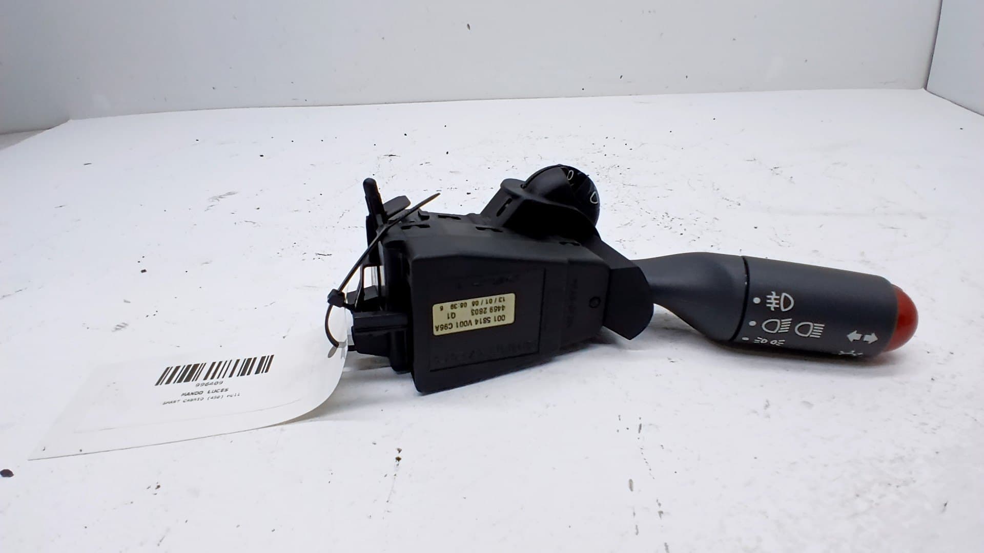 Mando luces SMART CABRIO (450)