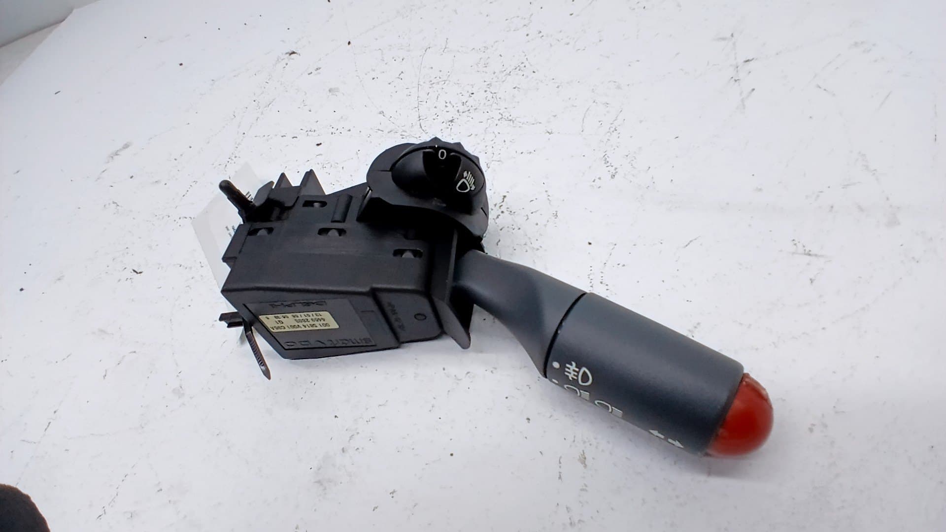 Mando luces SMART CABRIO (450) 3