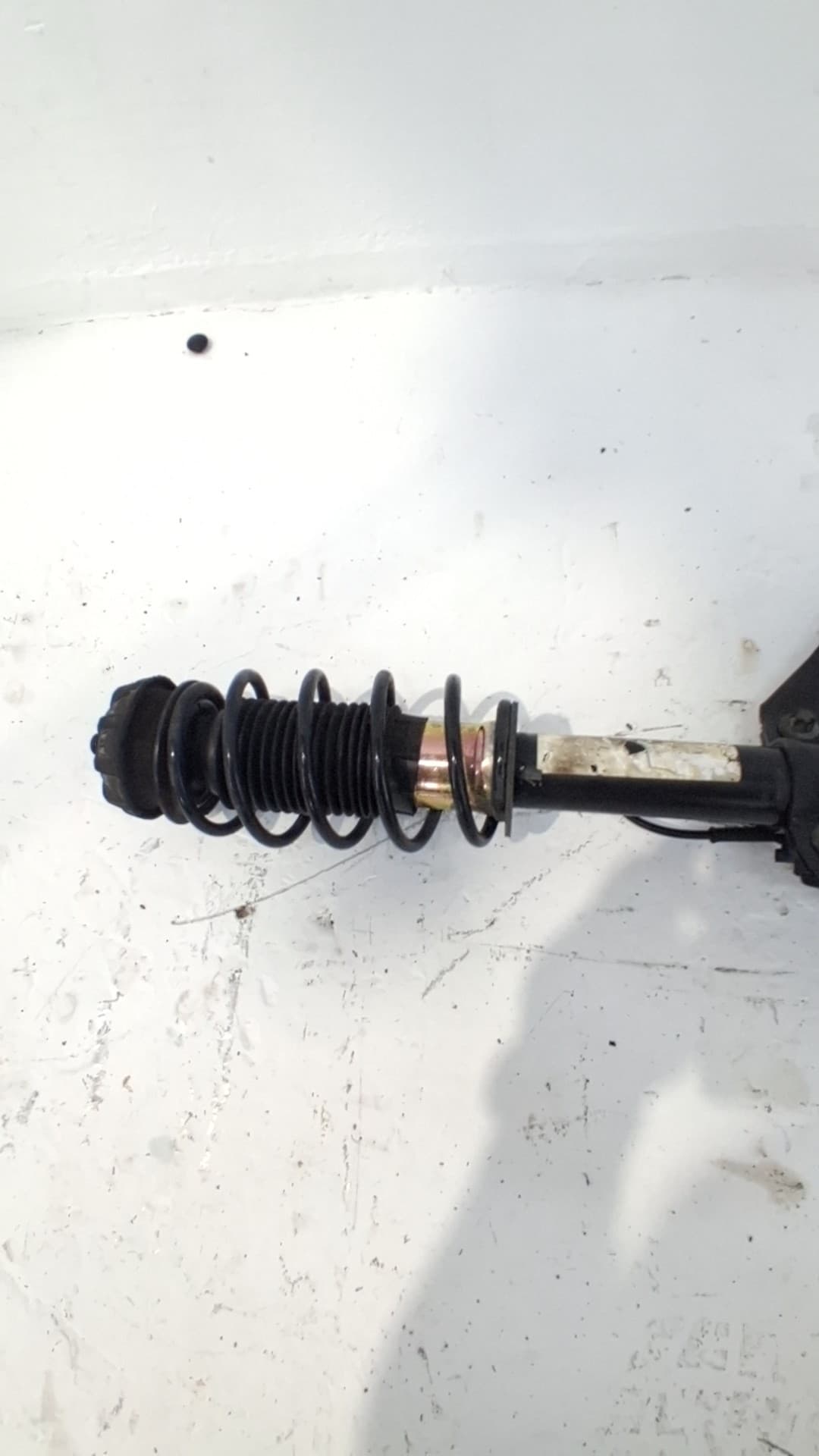 Mangueta delantera izquierda SMART CABRIO (450) 4