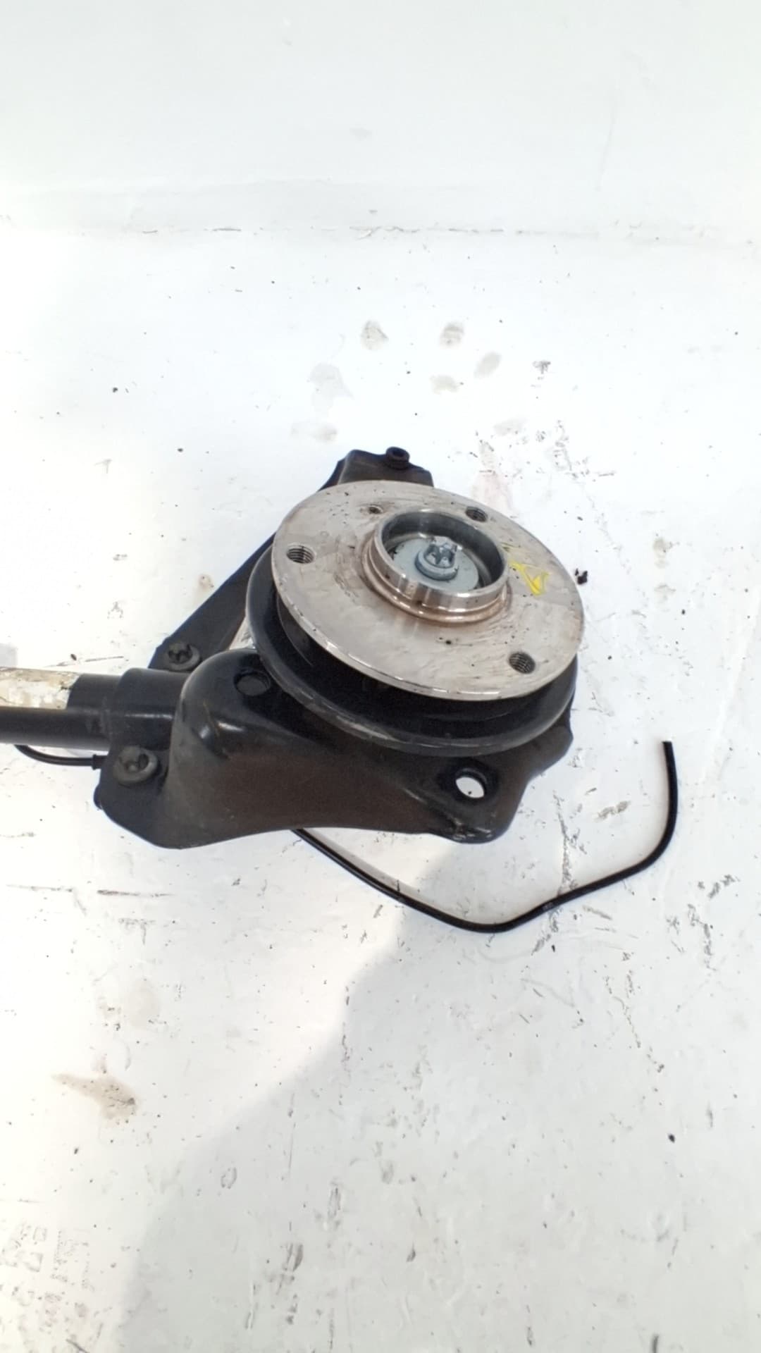 Mangueta delantera izquierda SMART CABRIO (450) 3