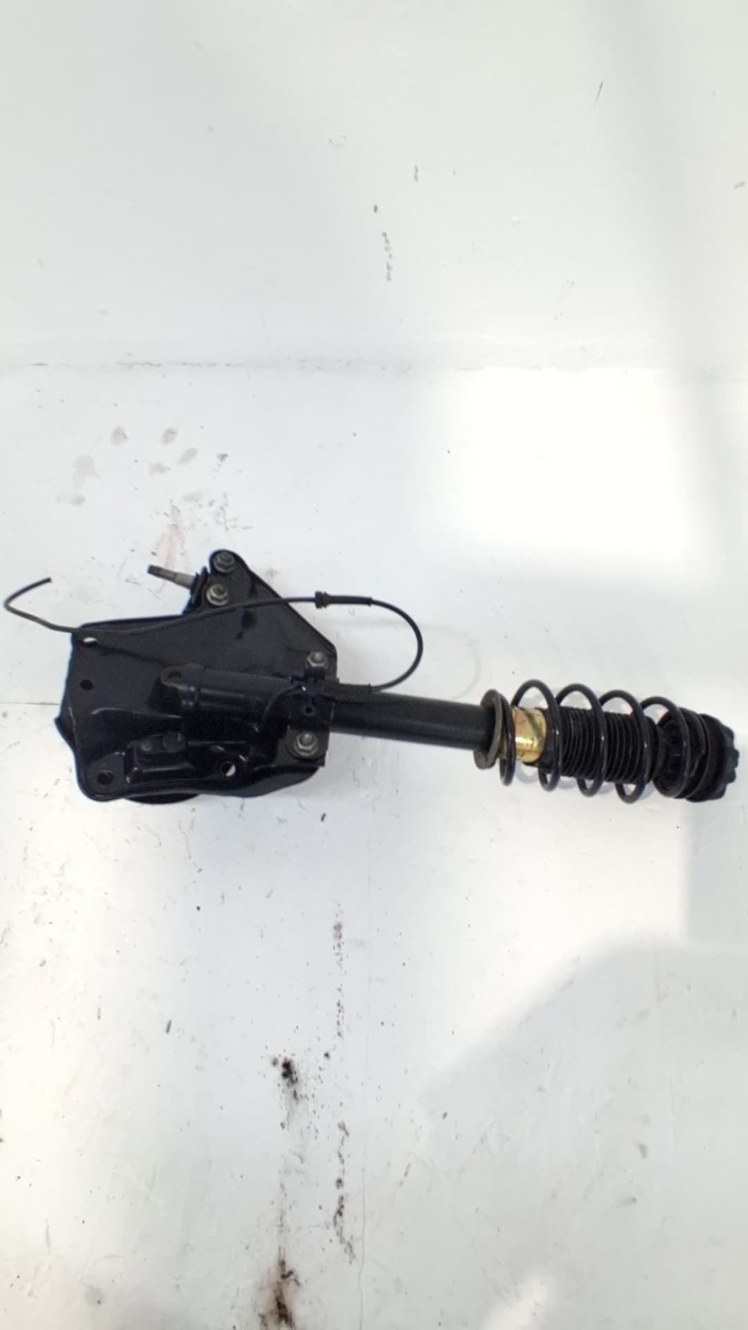 Mangueta delantera izquierda SMART CABRIO (450) 2