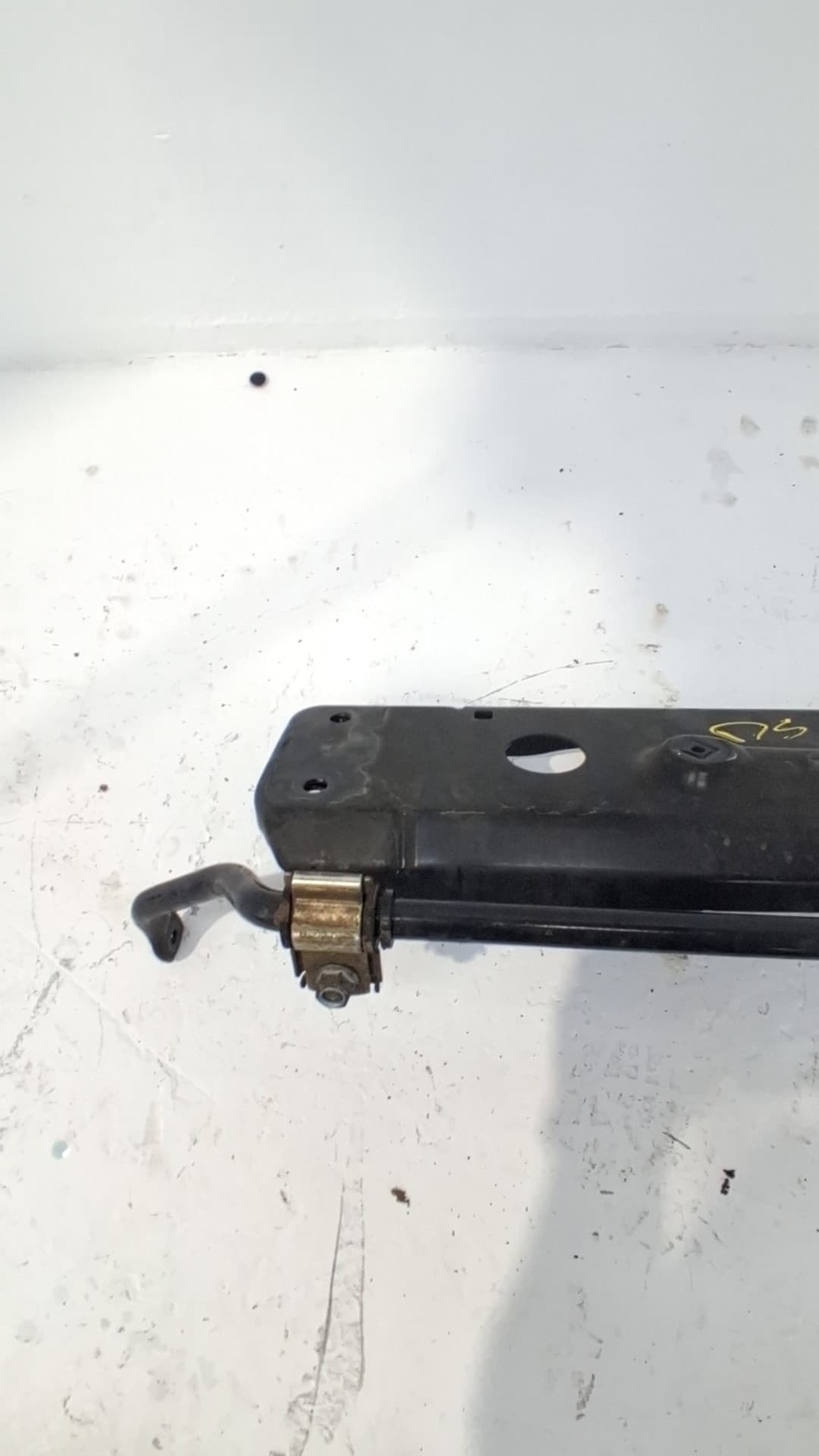 Puente delantero SMART CABRIO (450) 5