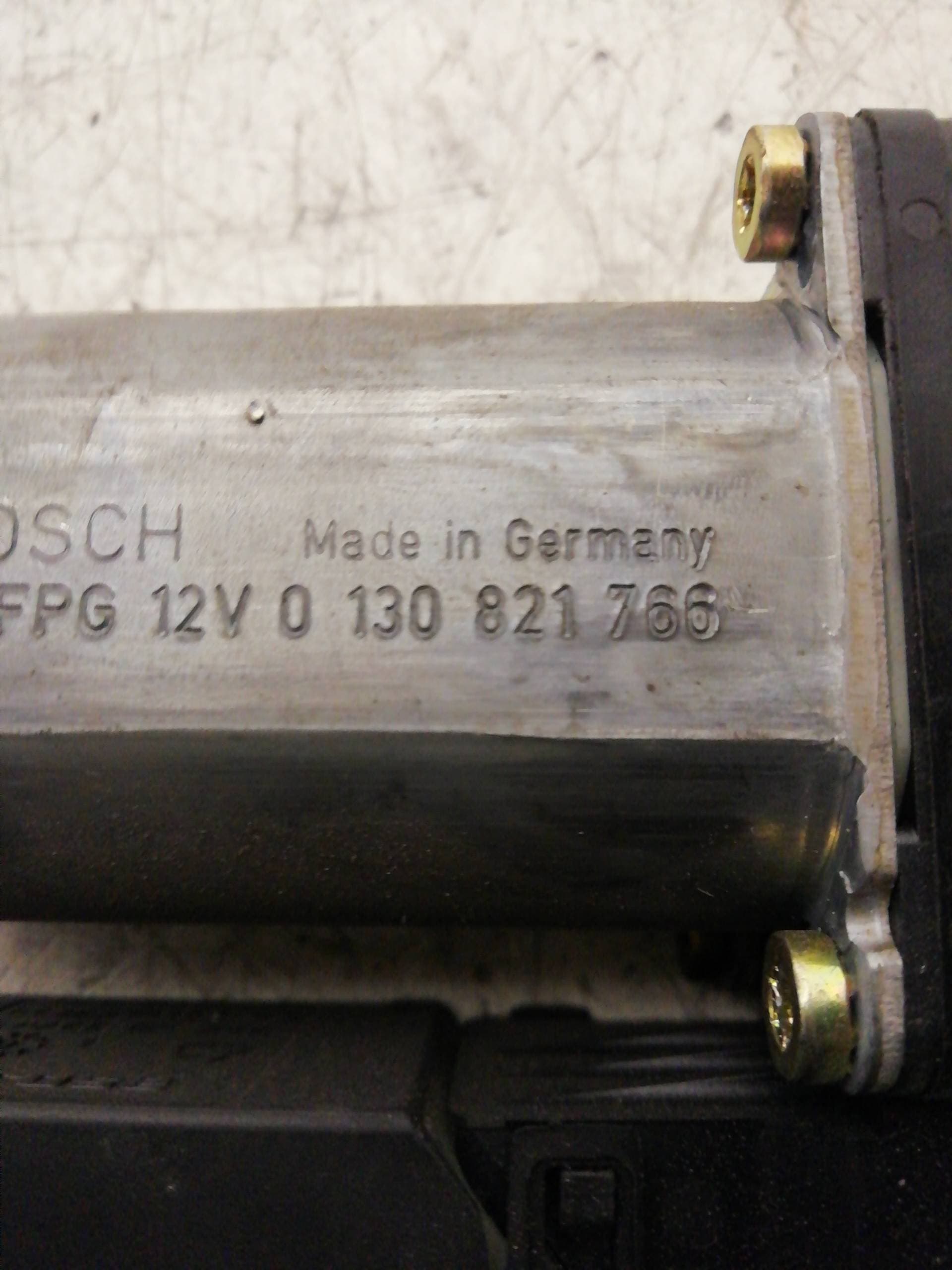 Motor elevalunas delantero derecho PEUGEOT 307 BREAK / SW (S1) 2