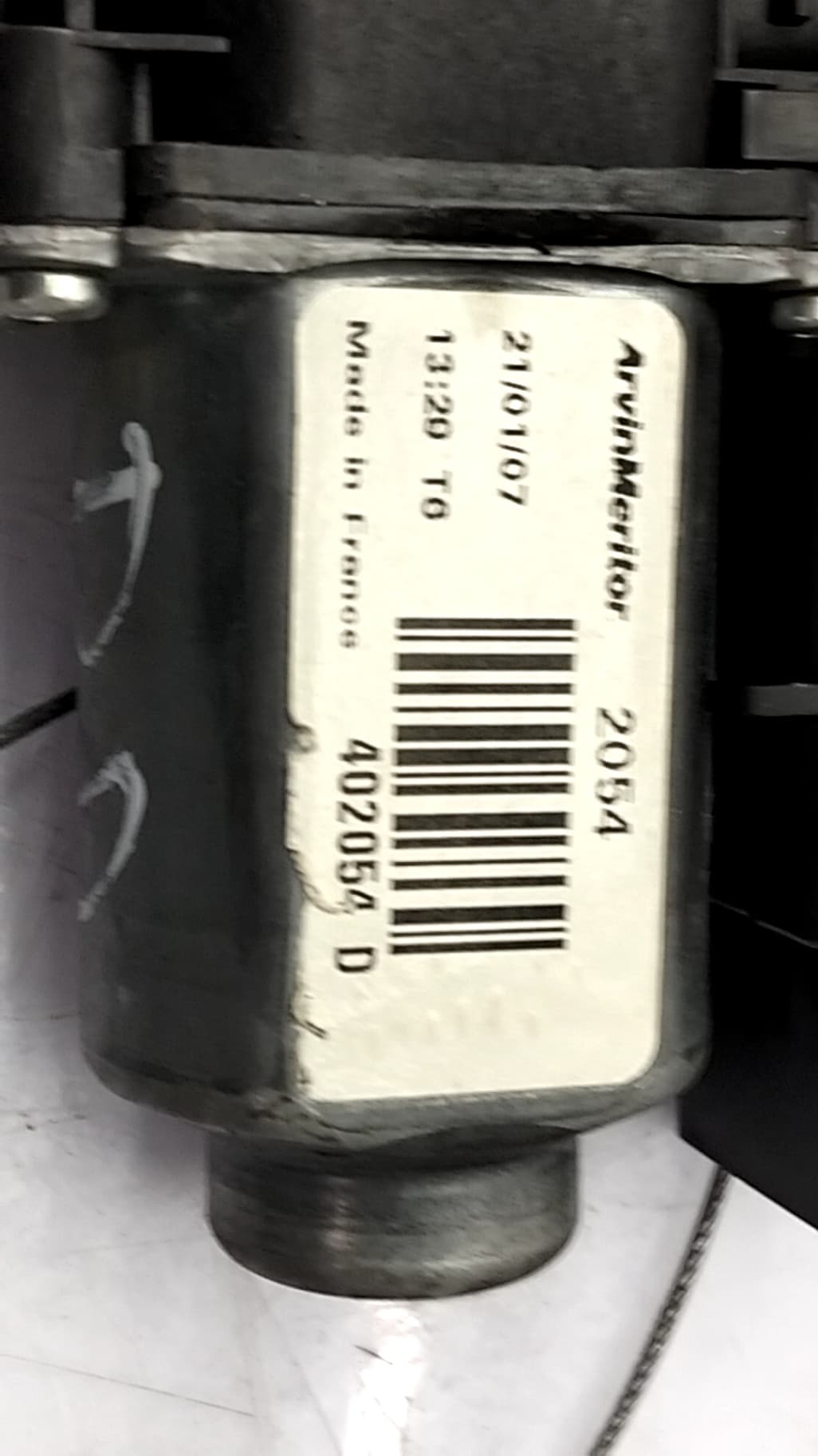 Elevalunas delantero derecho KIA CEED 3