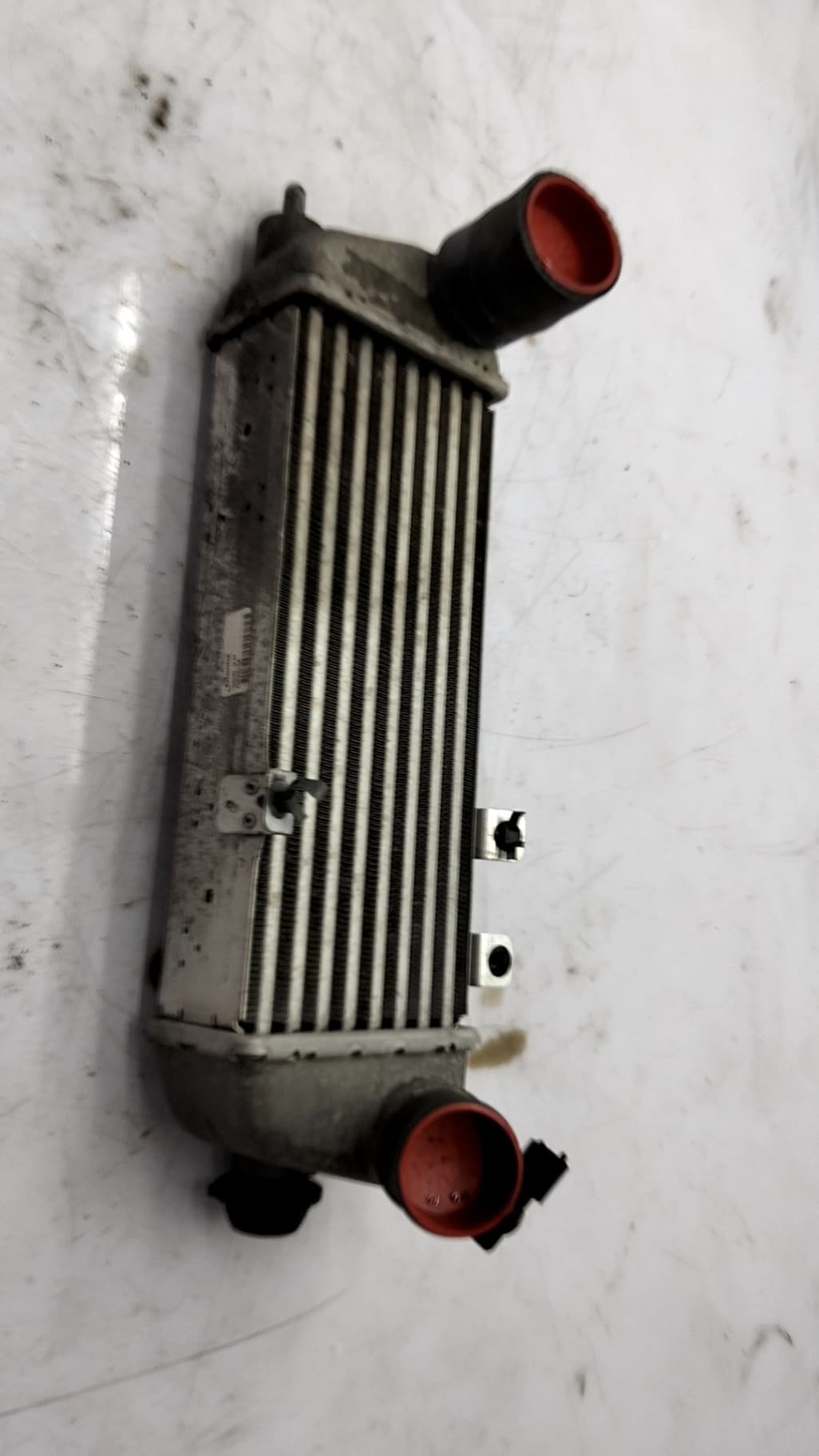 Intercooler KIA CEED 2