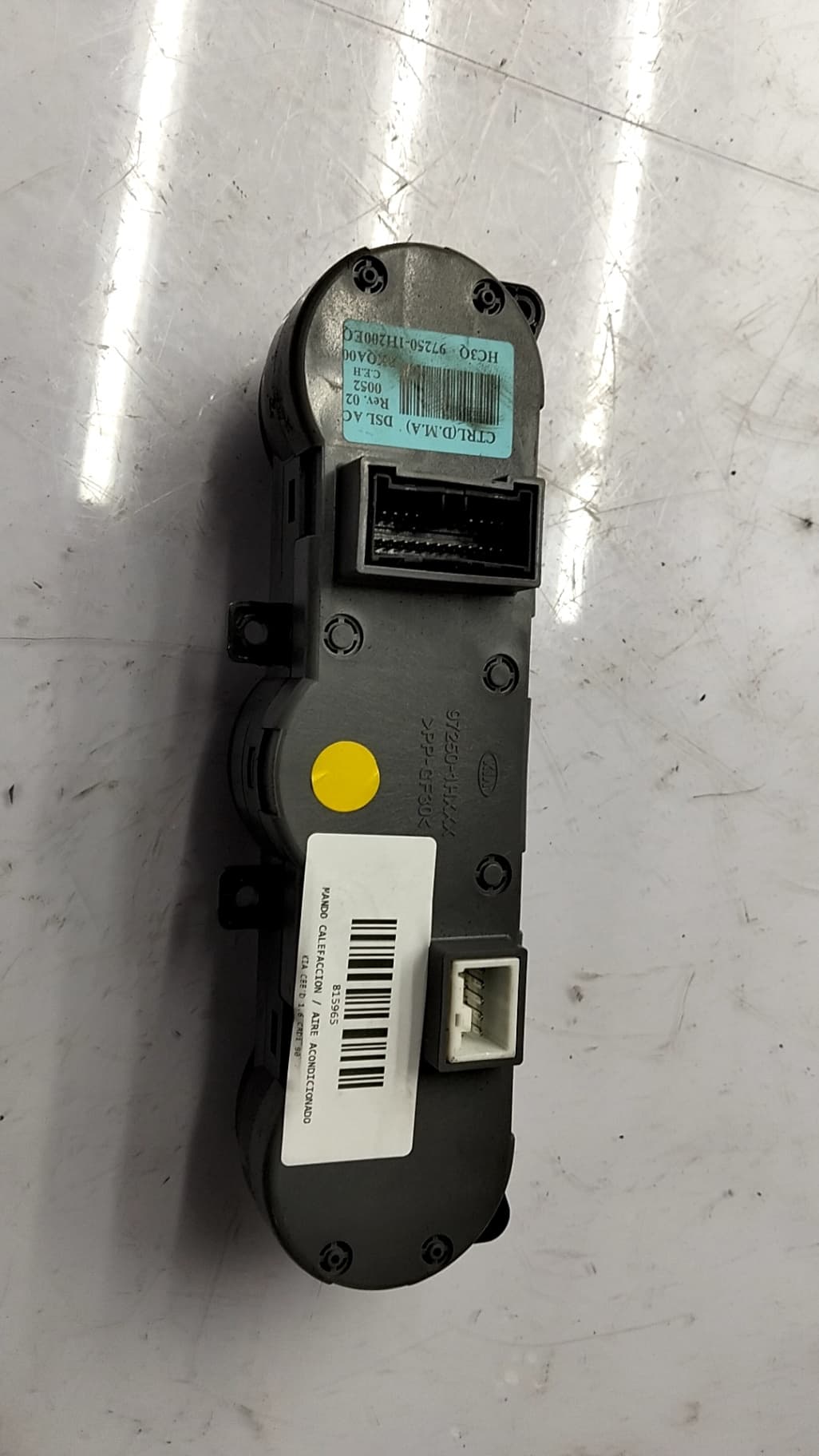 Recambio KIA CEED ref. 972501H200EQ 5