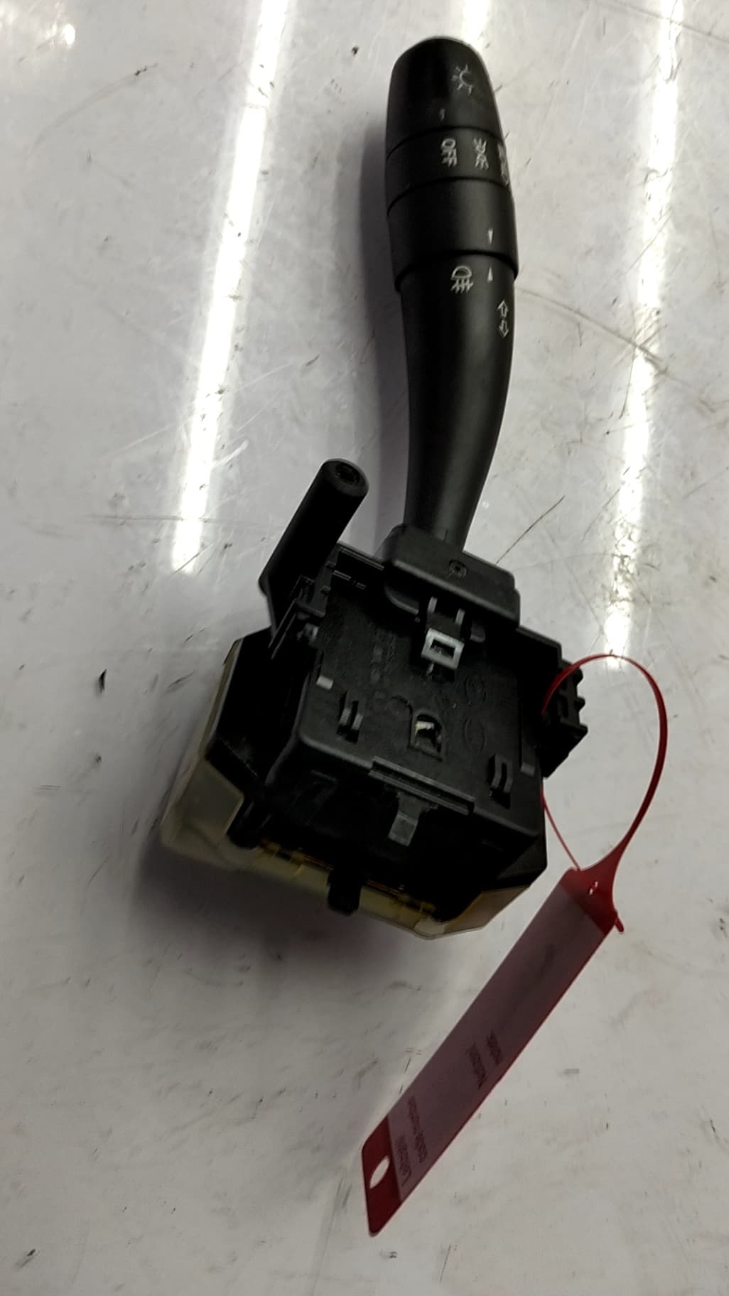 Mando luces KIA CEED