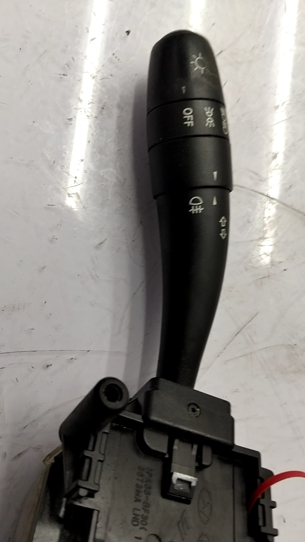 Mando luces KIA CEED 5