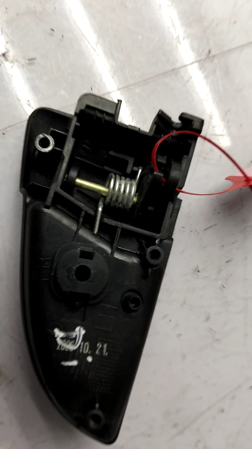 Maneta interior delantera izquierda KIA CEED 2
