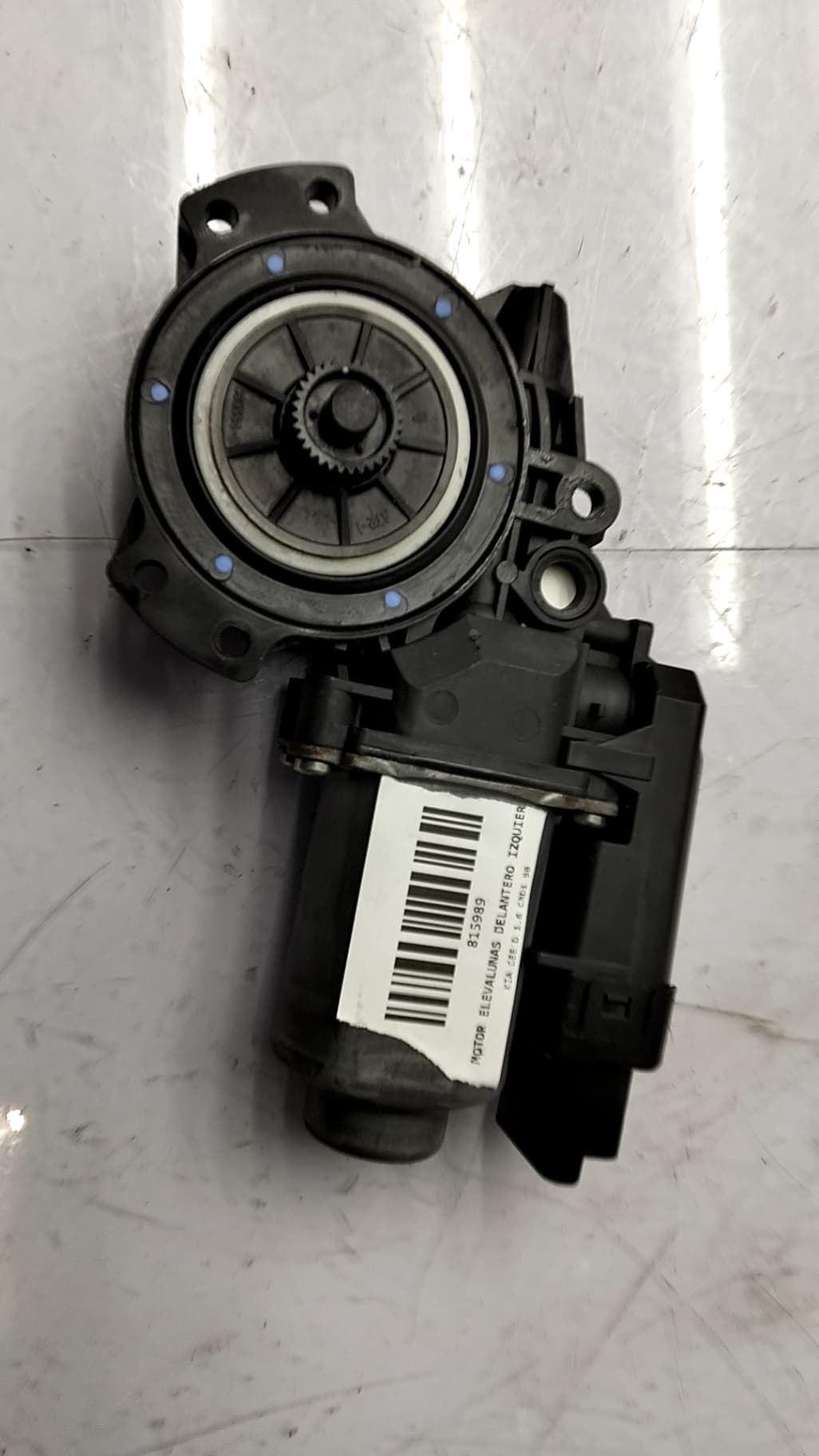 Motor elevalunas delantero izquierdo KIA CEED 2