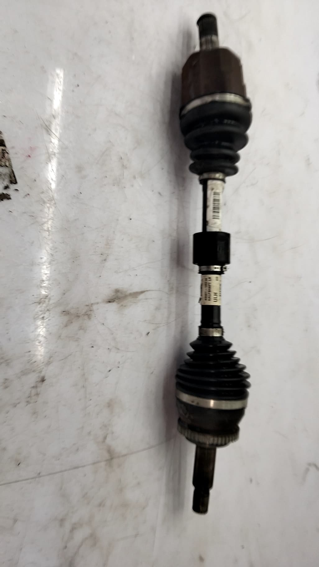 Transmision delantera izquierda KIA CEED