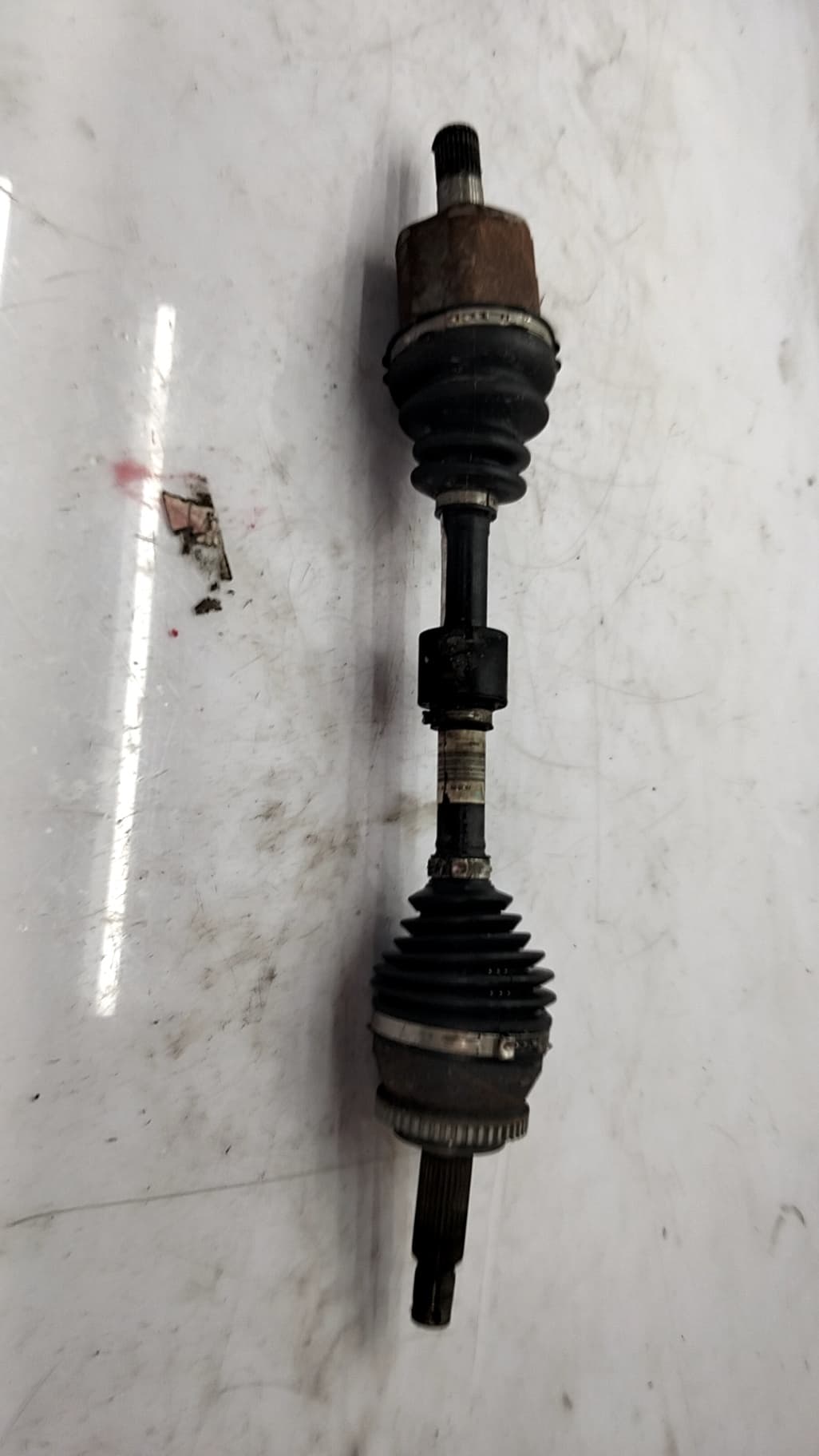 Transmision delantera izquierda KIA CEED 2