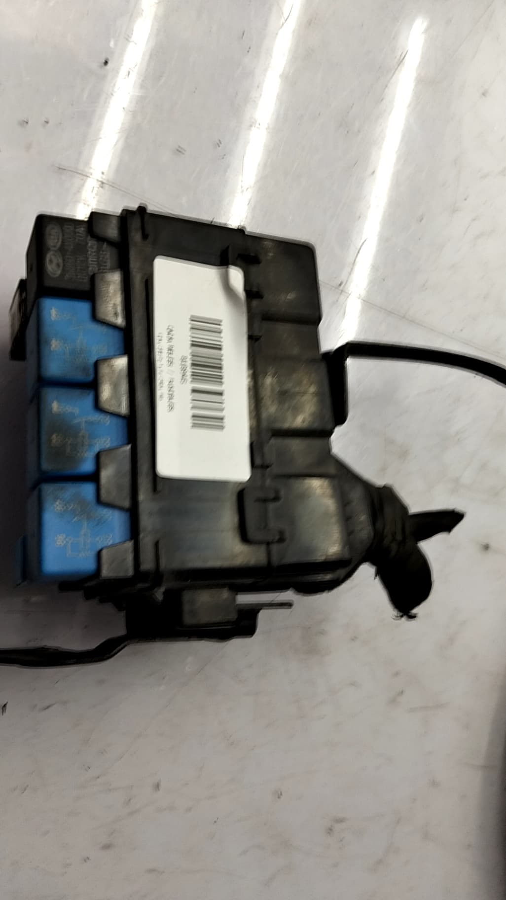 Caja reles / fusibles KIA CEED