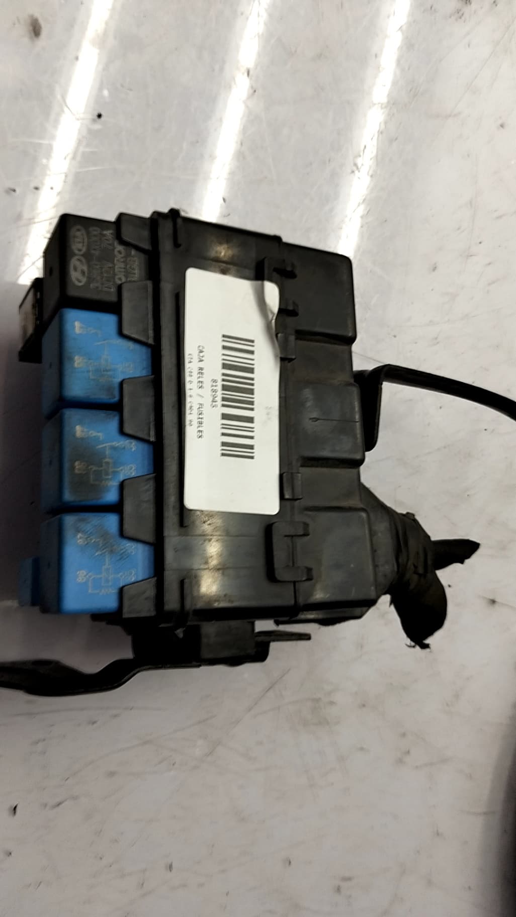 Caja reles / fusibles KIA CEED 2