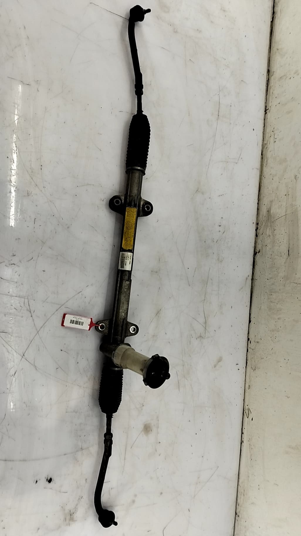 Cremallera direccion KIA CEED 3
