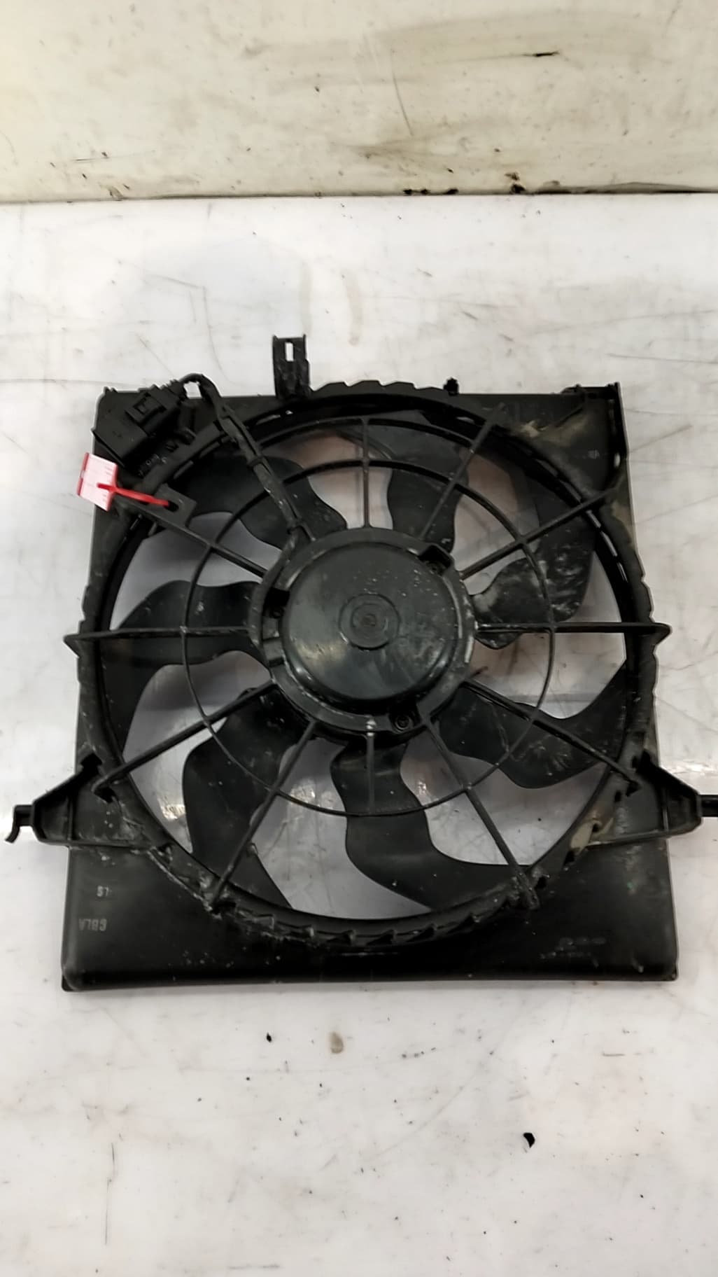 Electroventilador KIA CEED 3