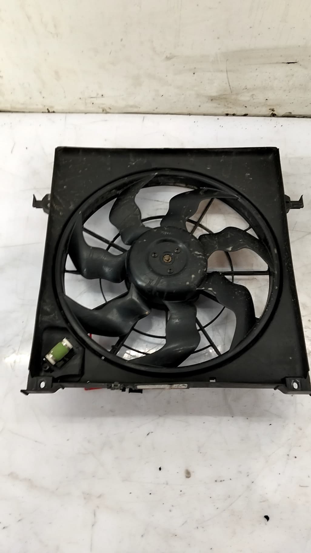 Electroventilador KIA CEED