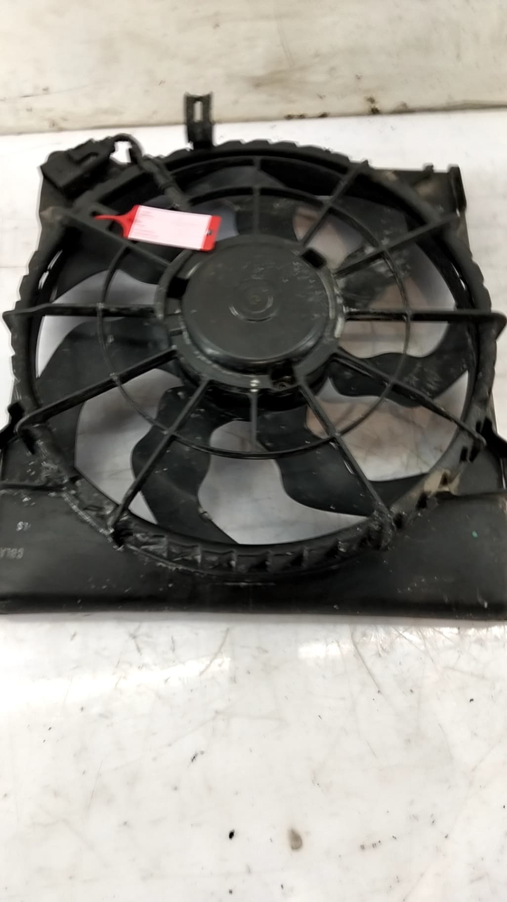 Electroventilador KIA CEED 2