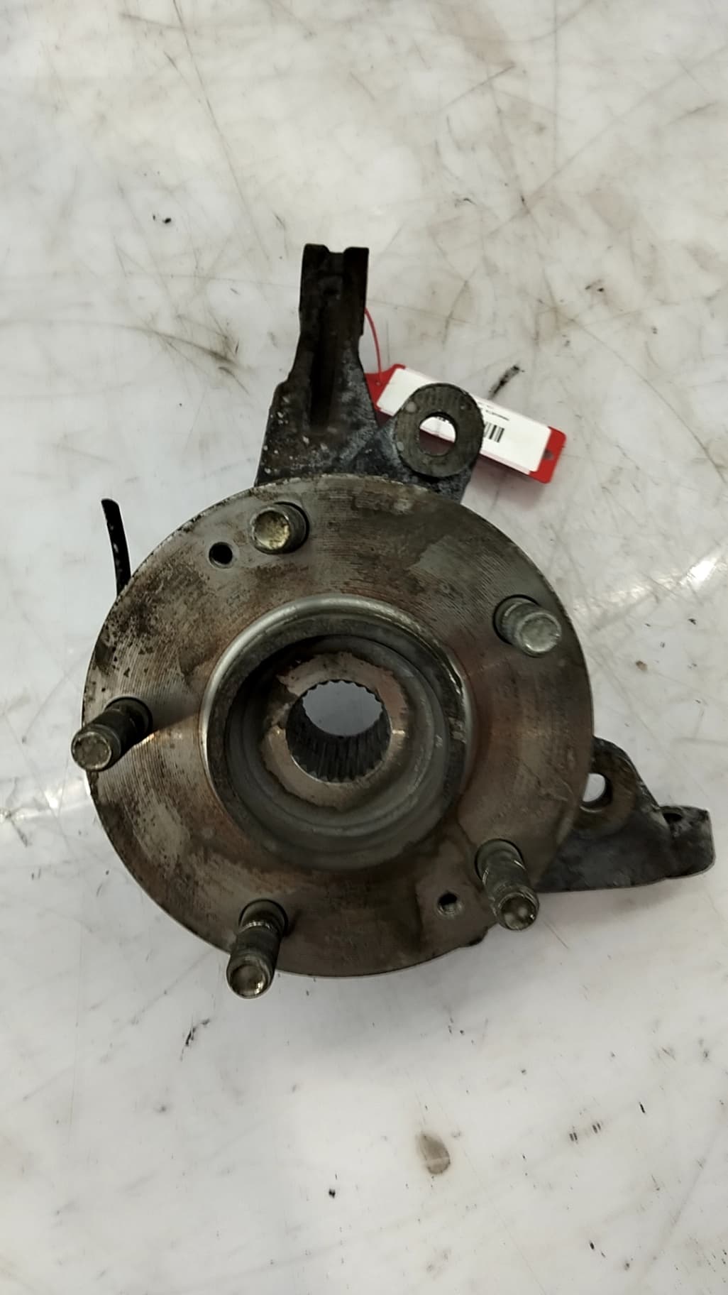 Mangueta delantera izquierda KIA CEED