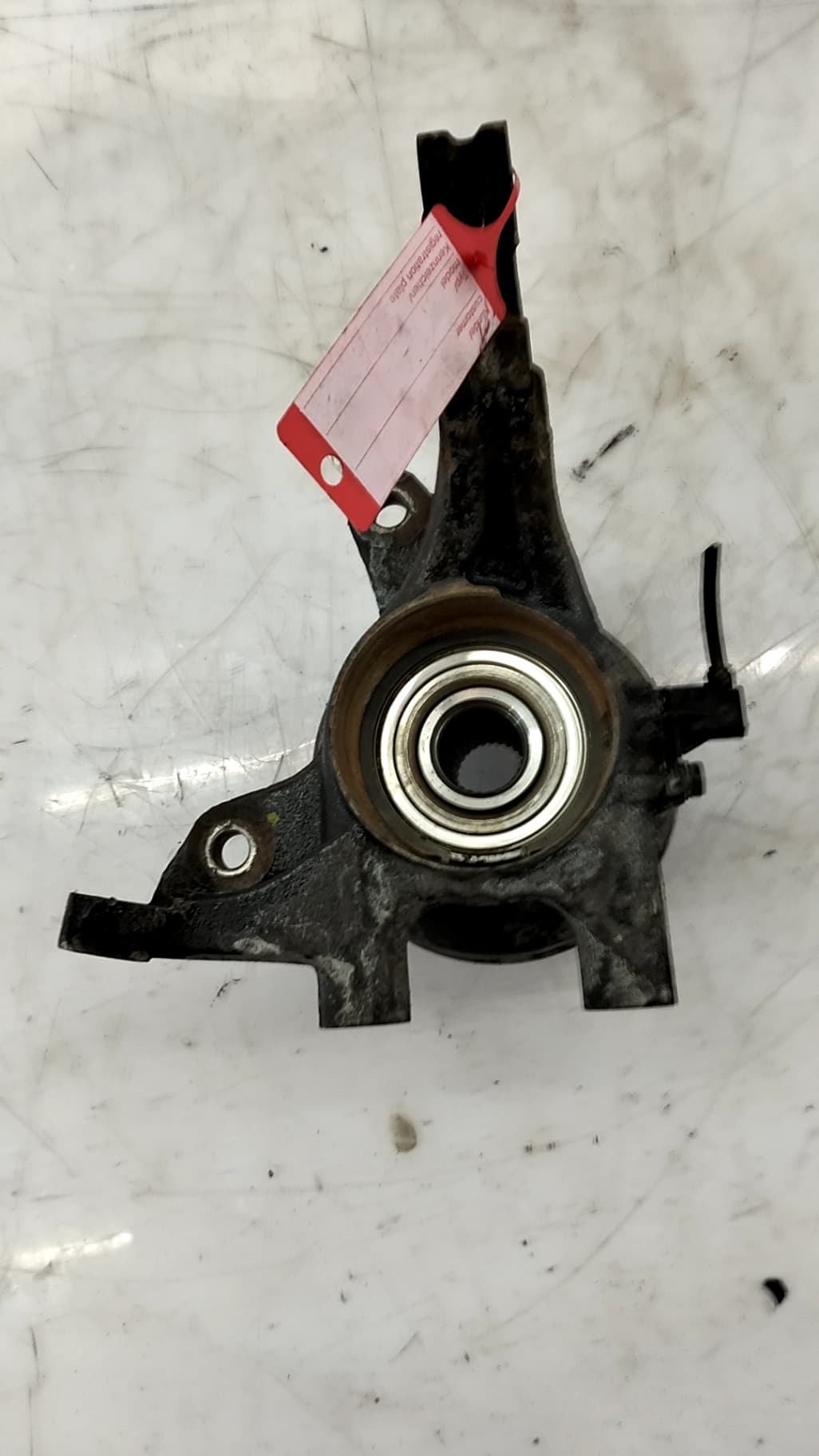 Mangueta delantera izquierda KIA CEED 4