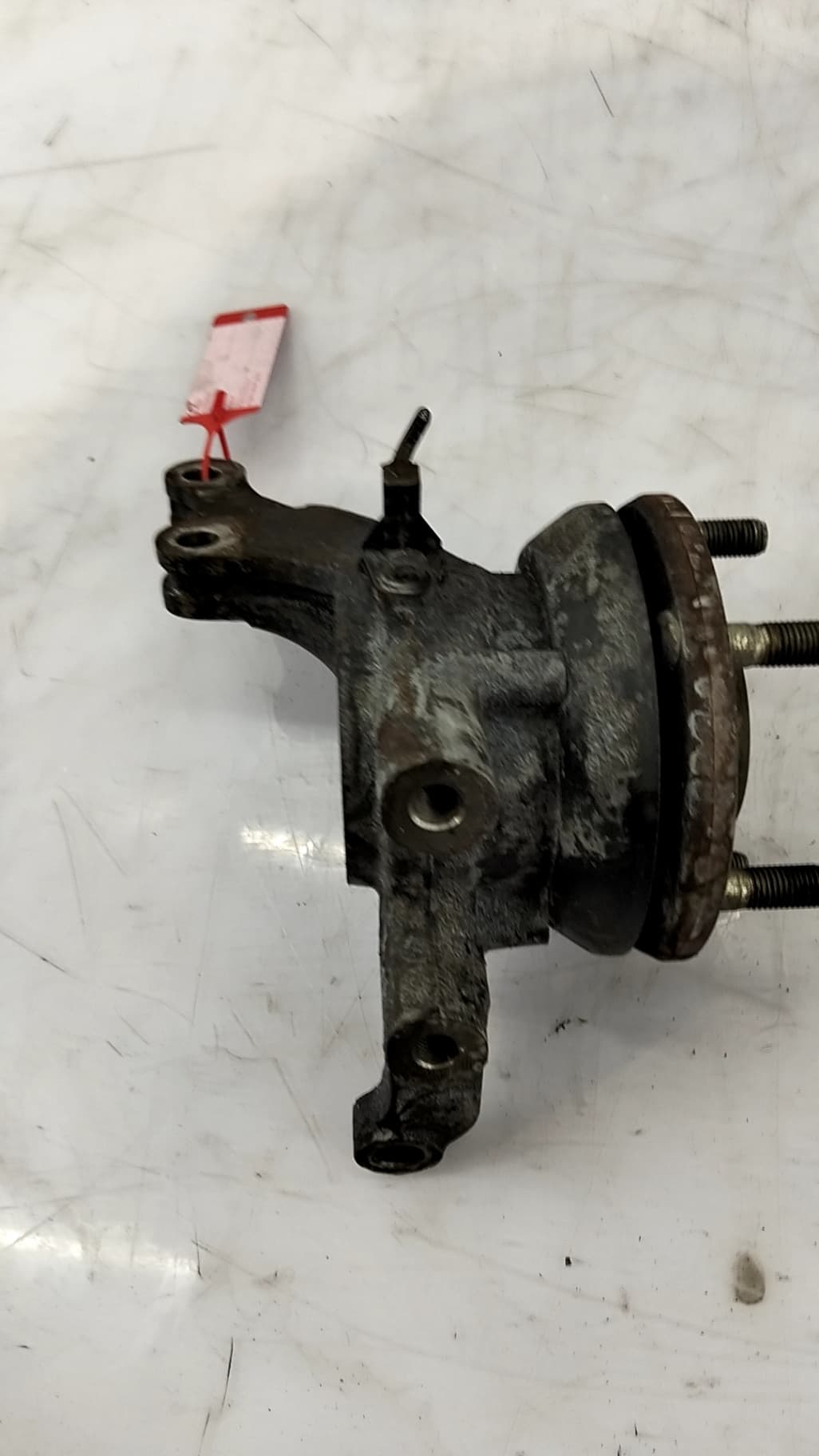 Mangueta delantera izquierda KIA CEED 3