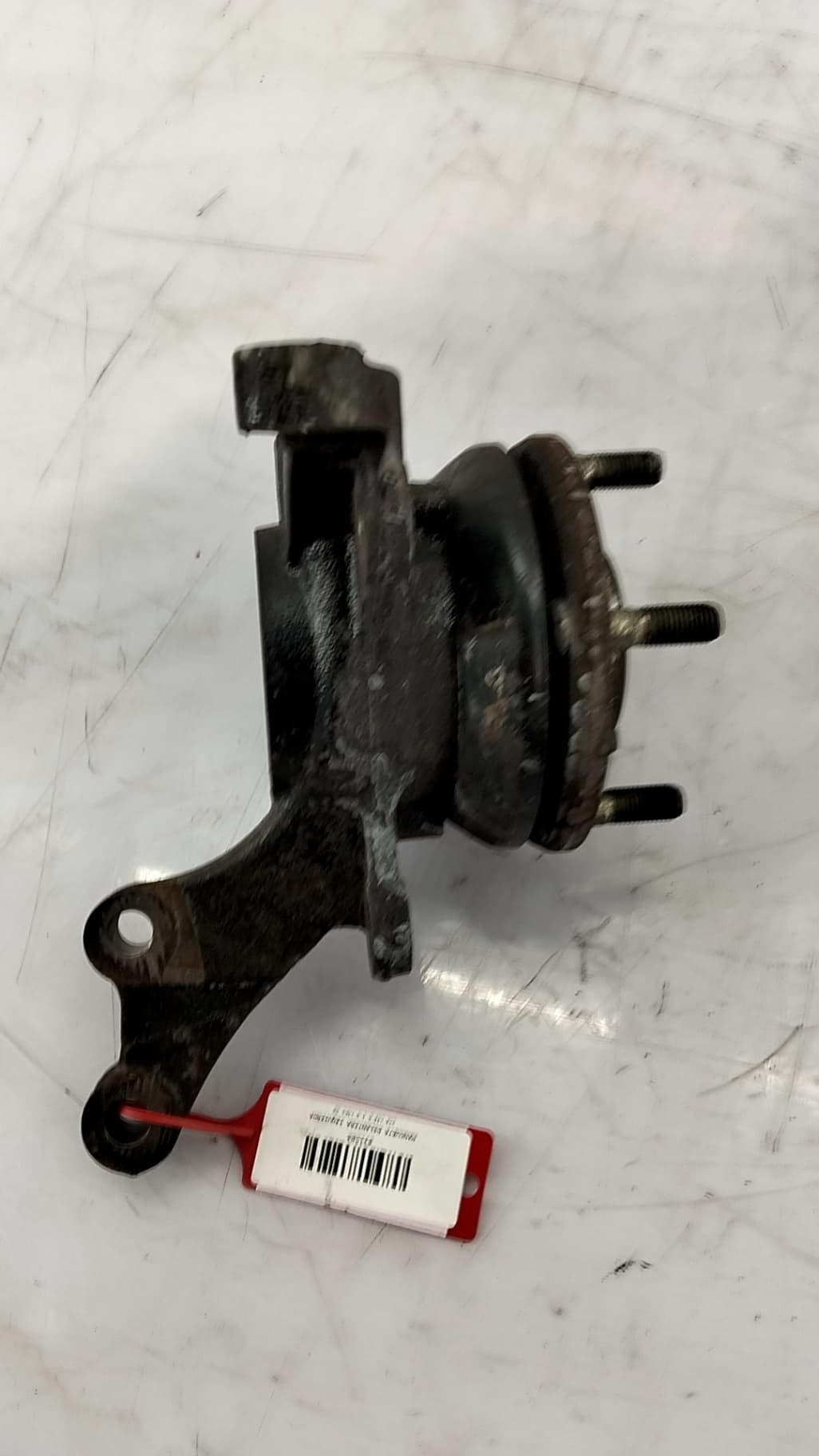 Mangueta delantera izquierda KIA CEED 2