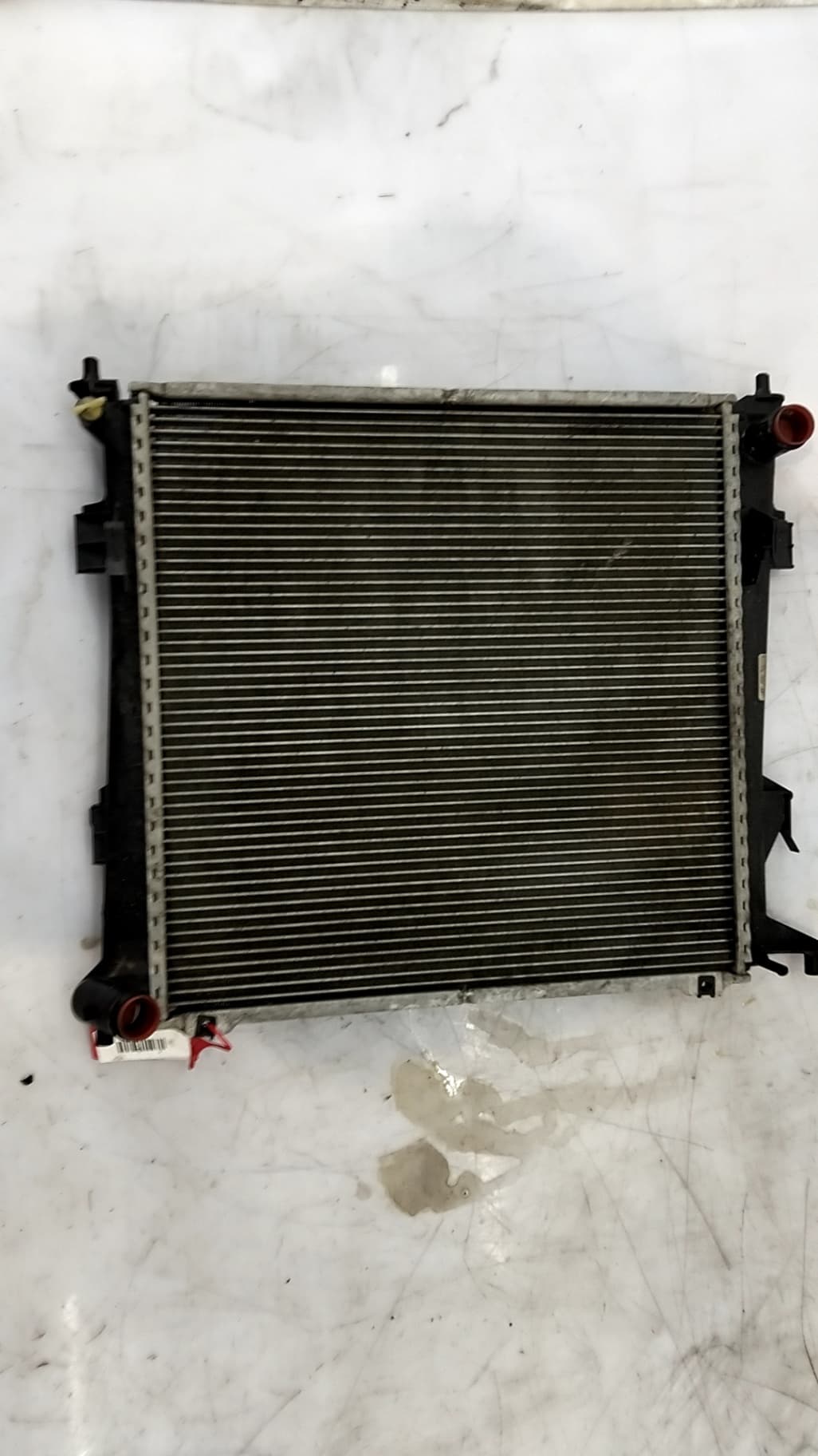 Radiador agua KIA CEED
