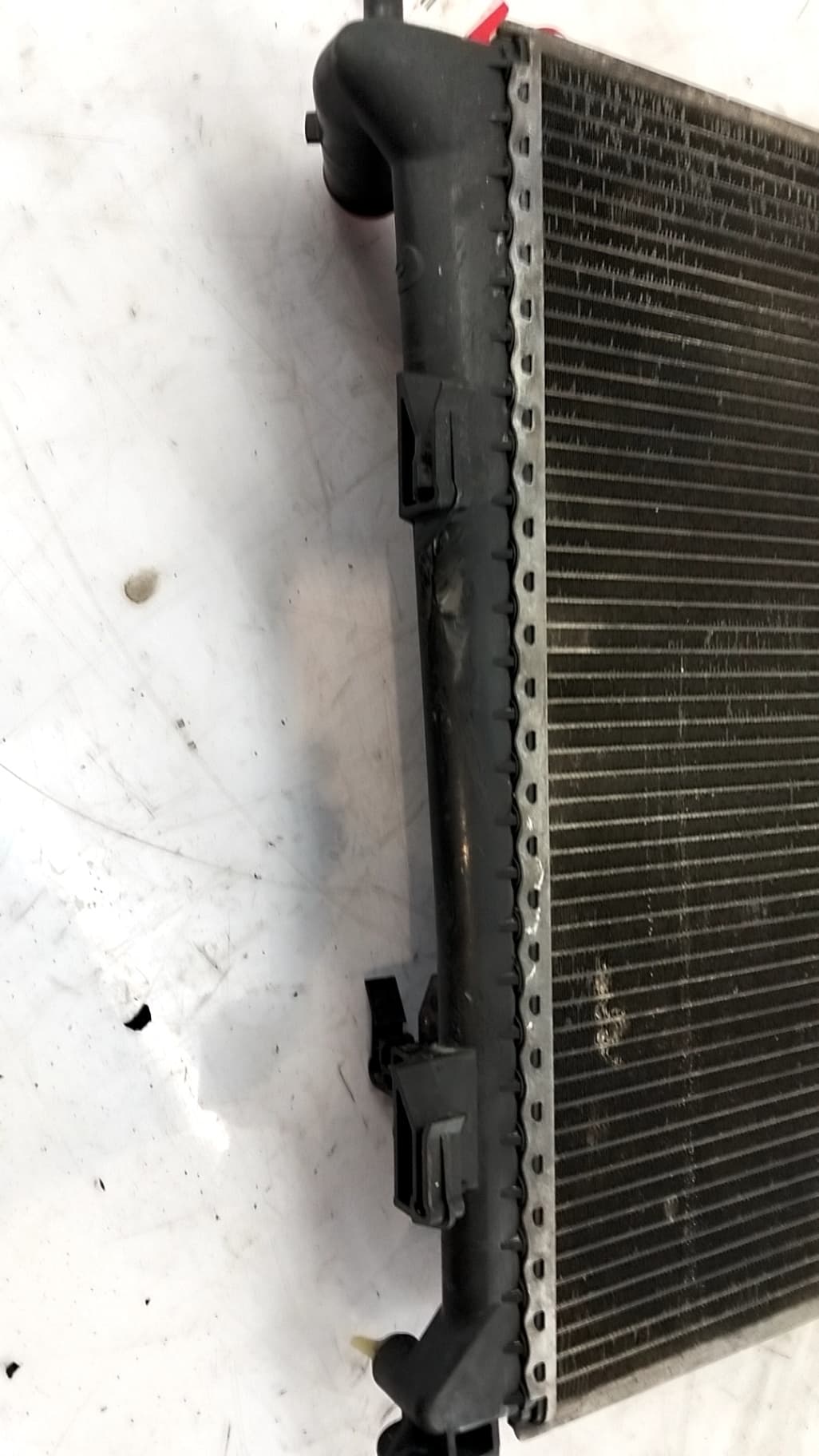 Radiador agua KIA CEED 2