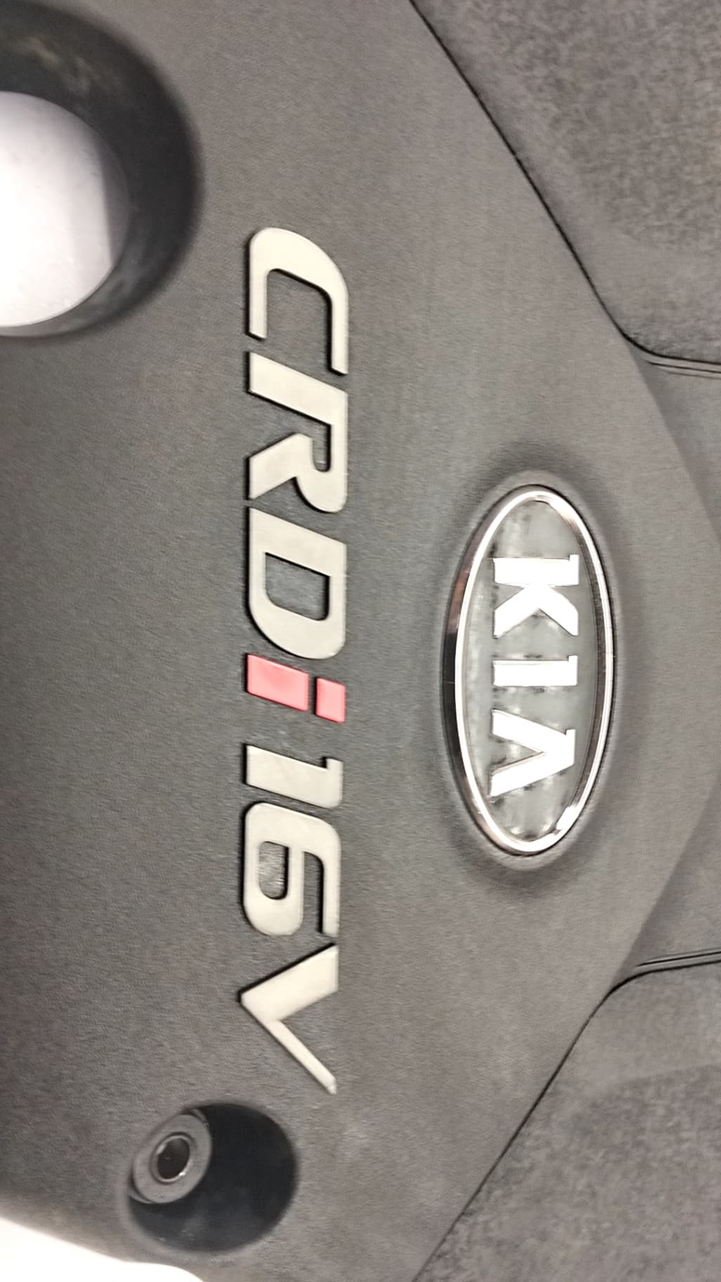 Tapa motor KIA CEED 3