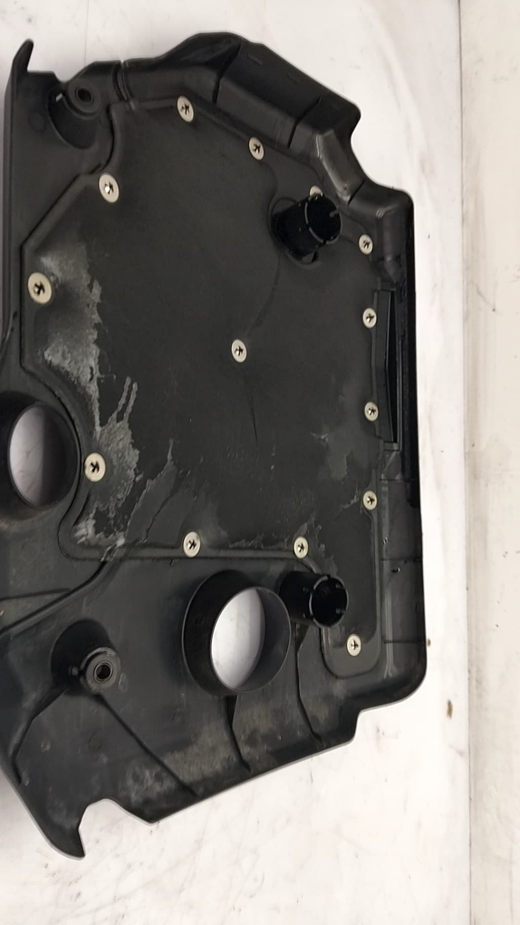 Tapa motor KIA CEED 2
