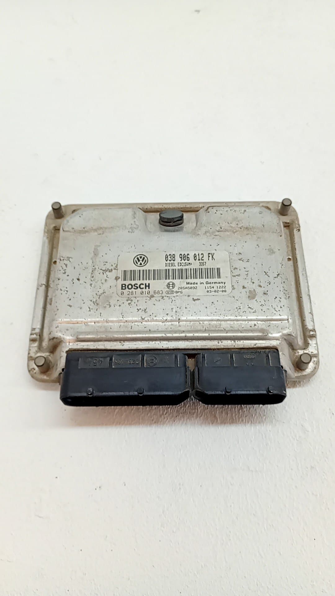 Centralita motor uce SEAT LEON (1M1)