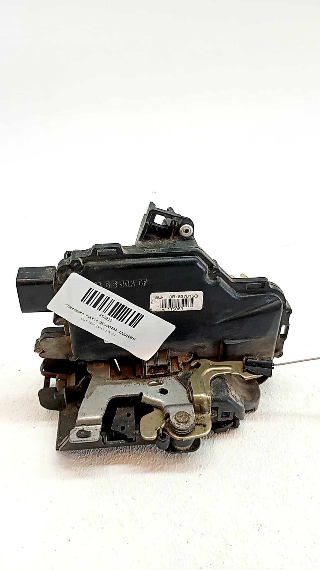 Cerradura puerta delantera izquierda SEAT LEON (1M1)