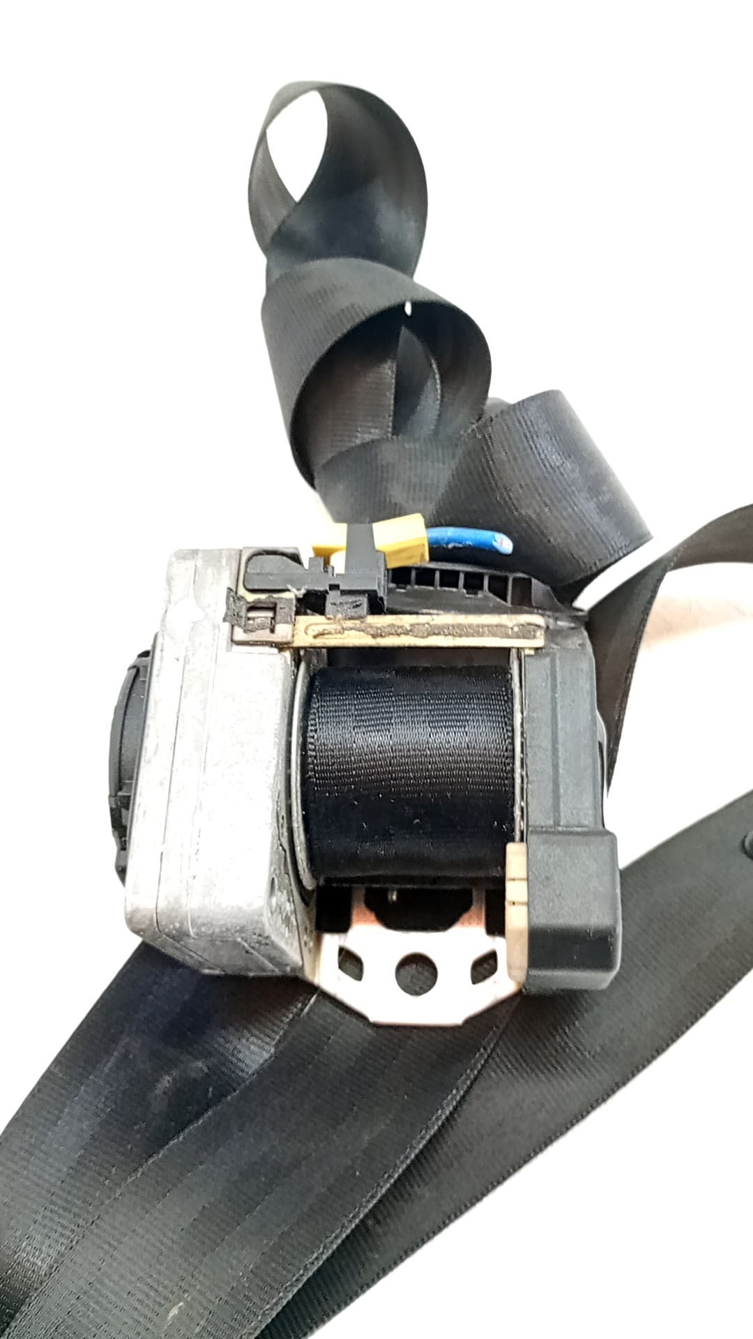 Cinturon seguridad delantero derecho SEAT LEON (1M1) 3