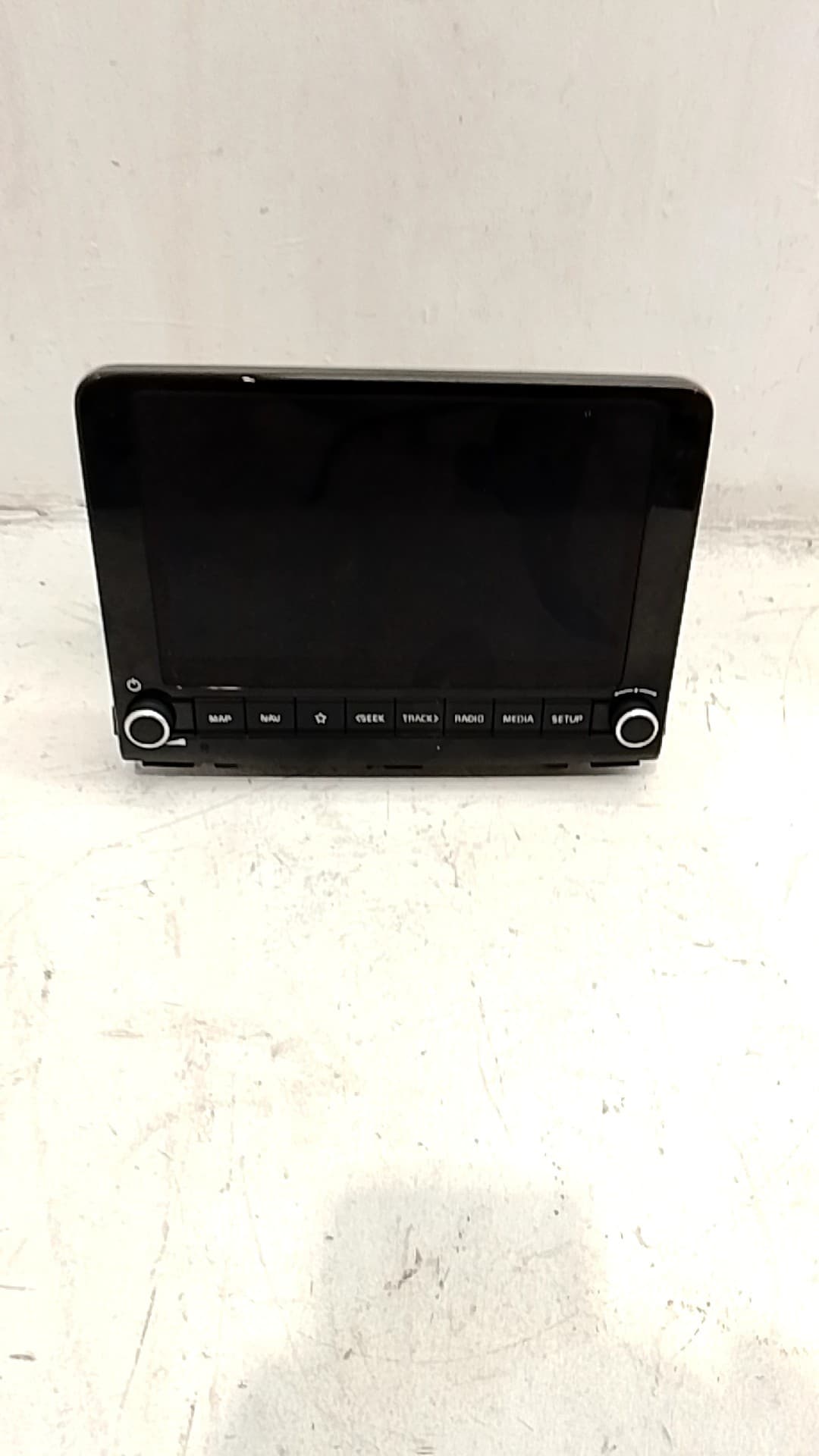 Pantalla multifuncion KIA STONIC