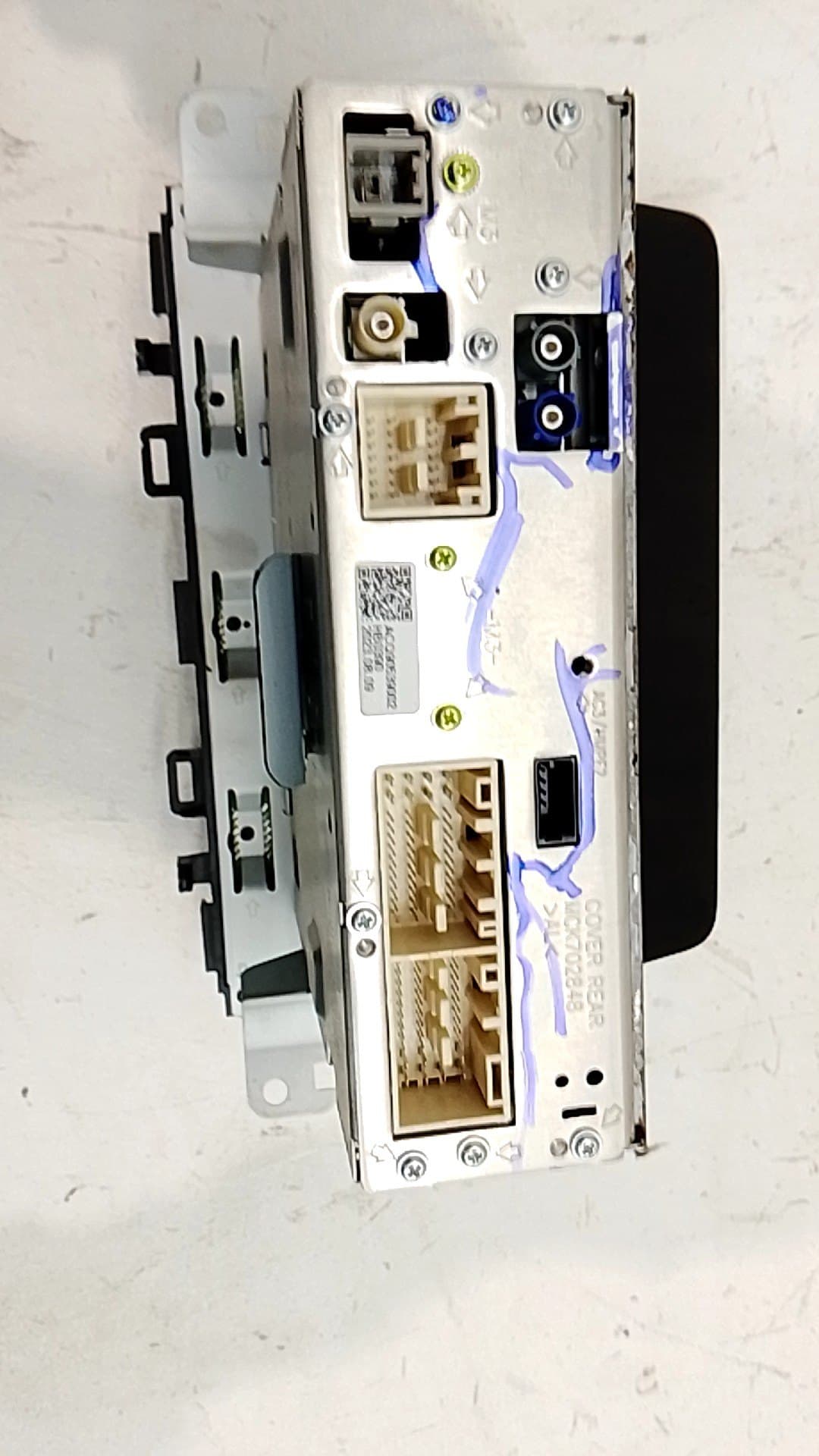 Pantalla multifuncion KIA STONIC 2