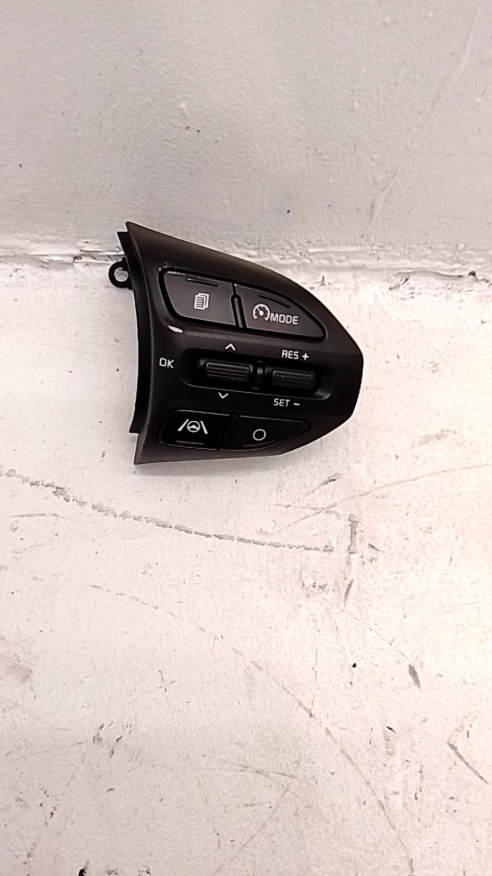 Mando multifuncion KIA STONIC
