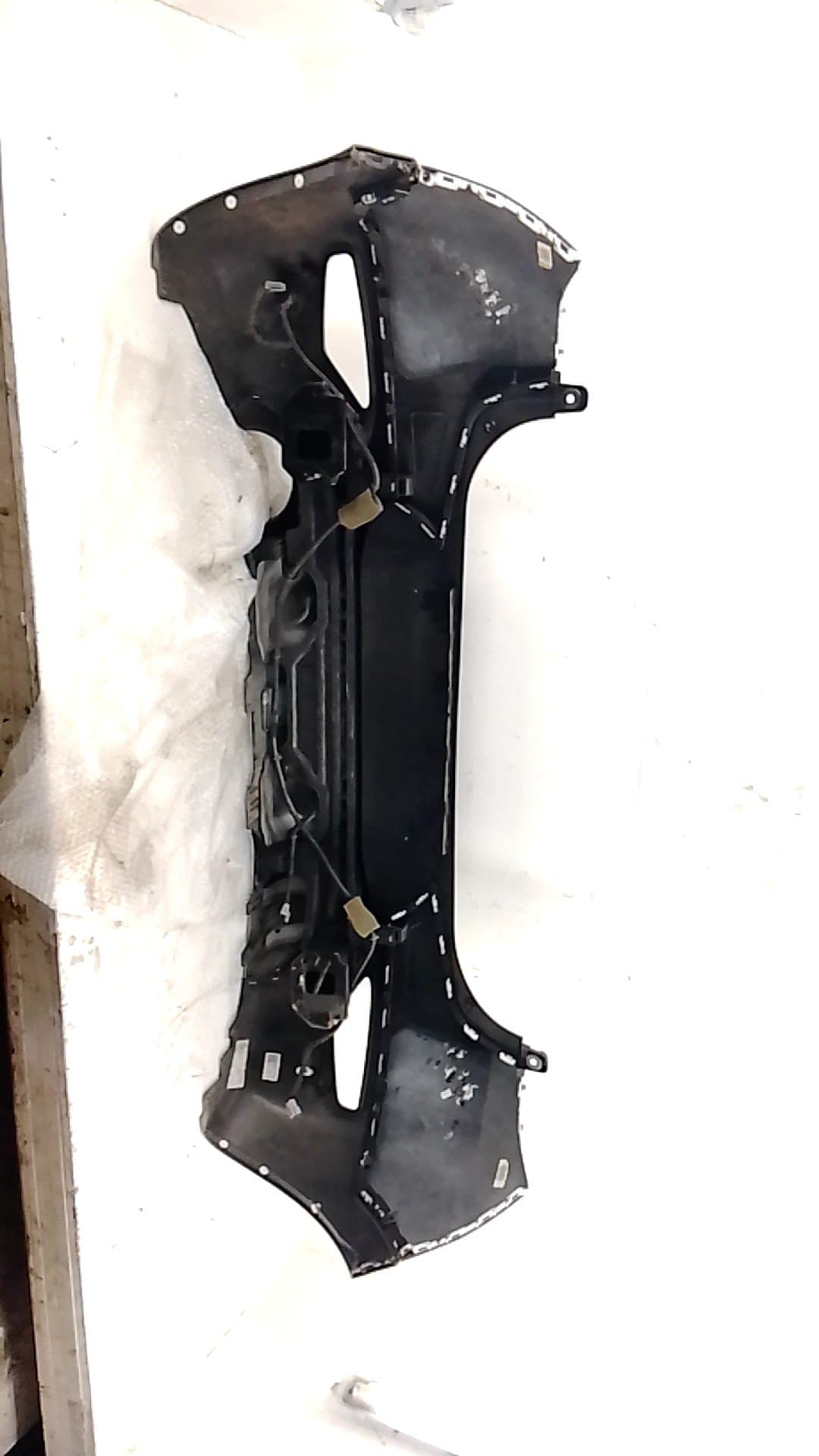 Paragolpes trasero KIA STONIC 2