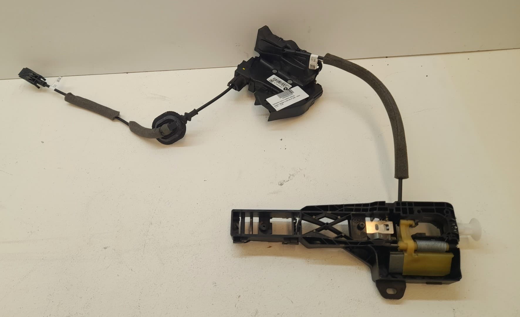Cerradura puerta trasera derecha RENAULT MEGANE IV BERLINA 5P
