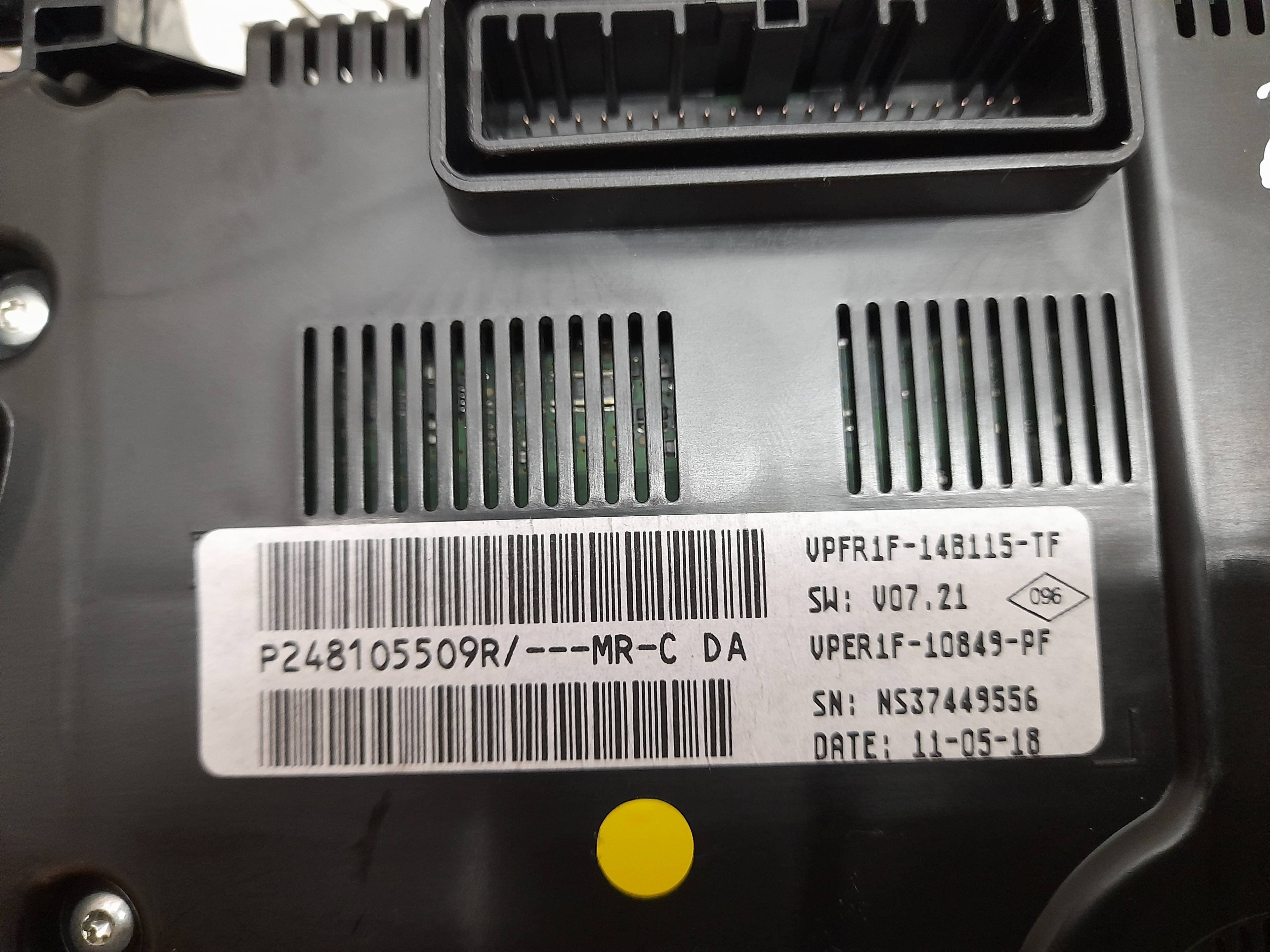 Cuadro instrumentos RENAULT MEGANE IV BERLINA 5P 5