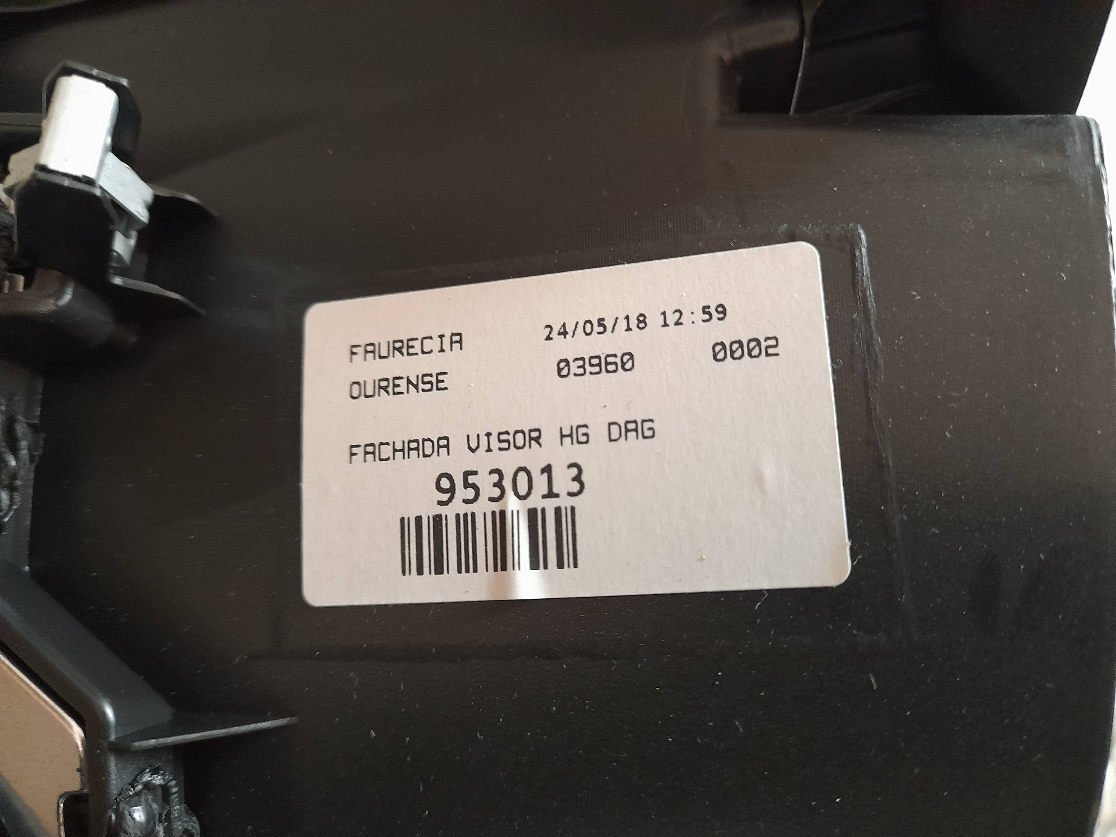 Cuadro instrumentos RENAULT MEGANE IV BERLINA 5P 4