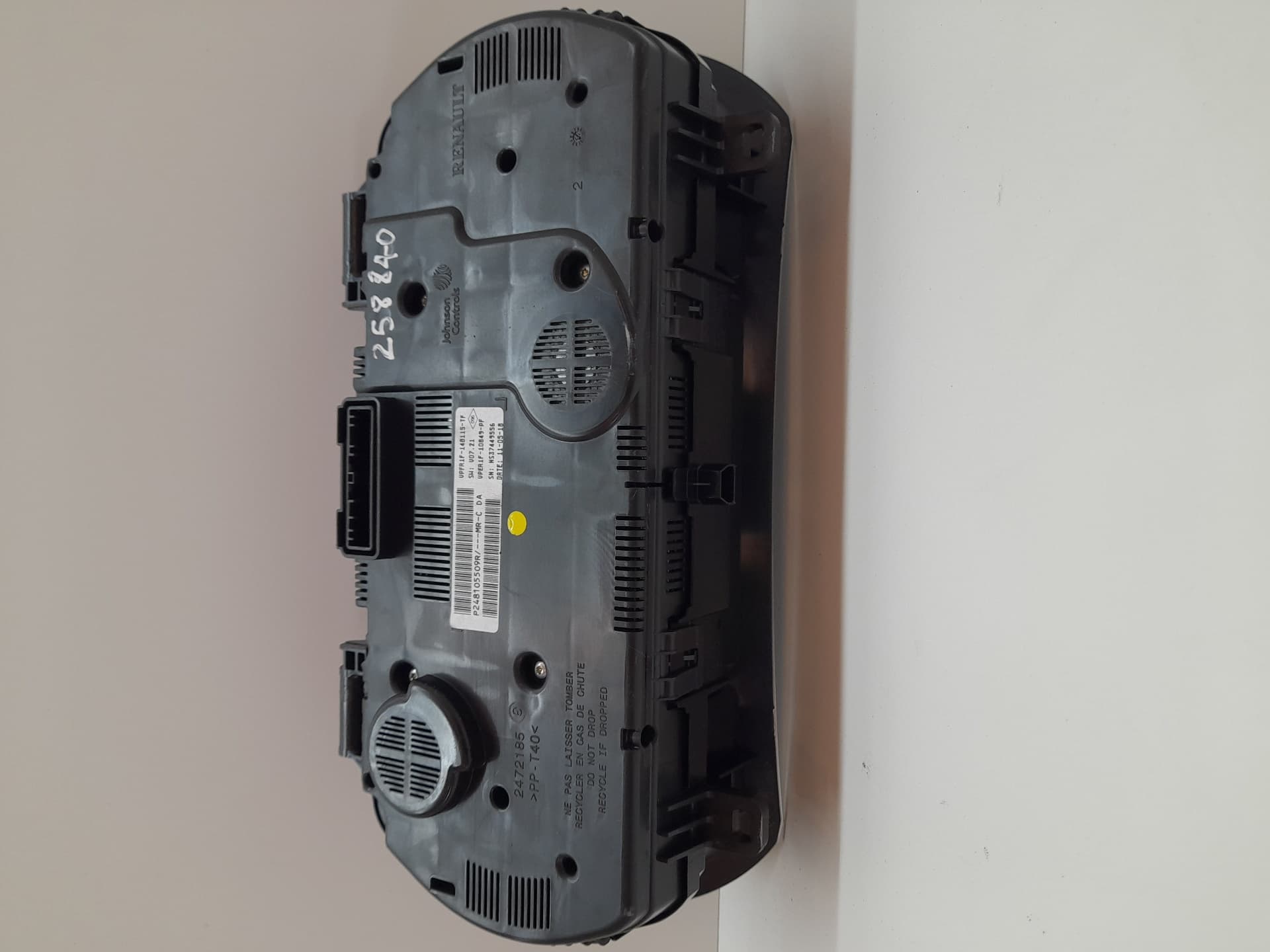 Cuadro instrumentos RENAULT MEGANE IV BERLINA 5P 2