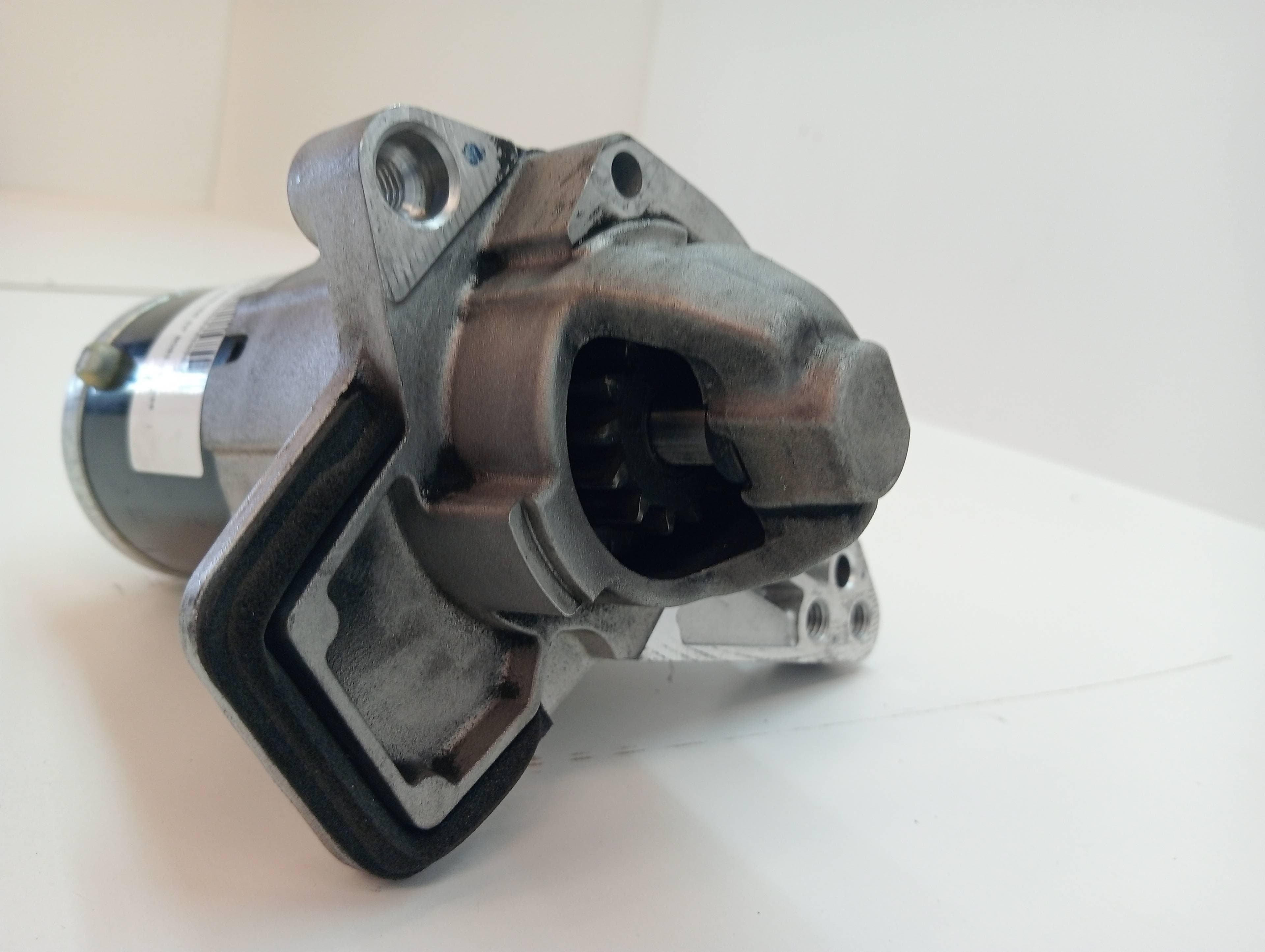 Motor arranque RENAULT MEGANE IV BERLINA 5P 4
