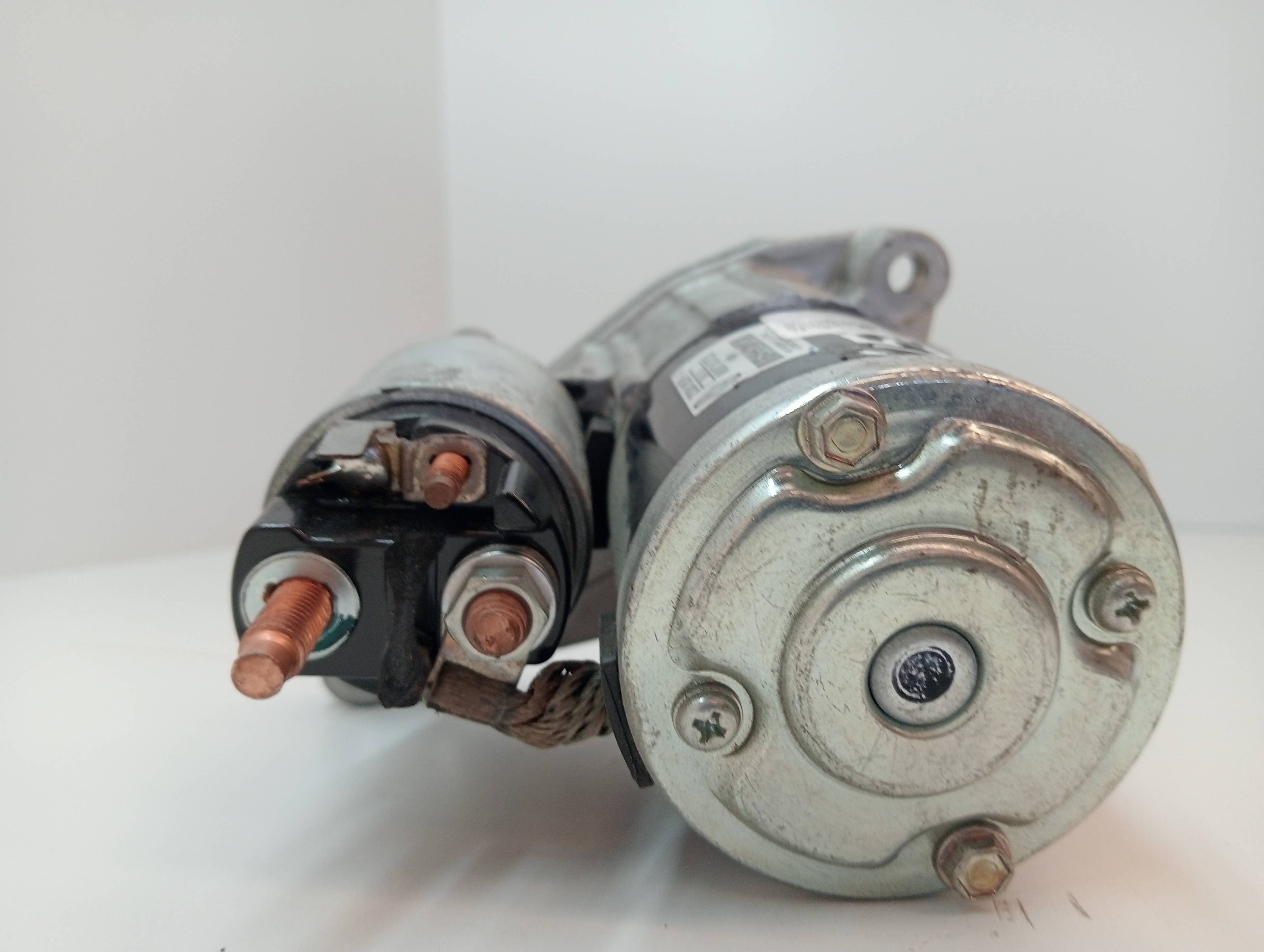 Motor arranque RENAULT MEGANE IV BERLINA 5P 3