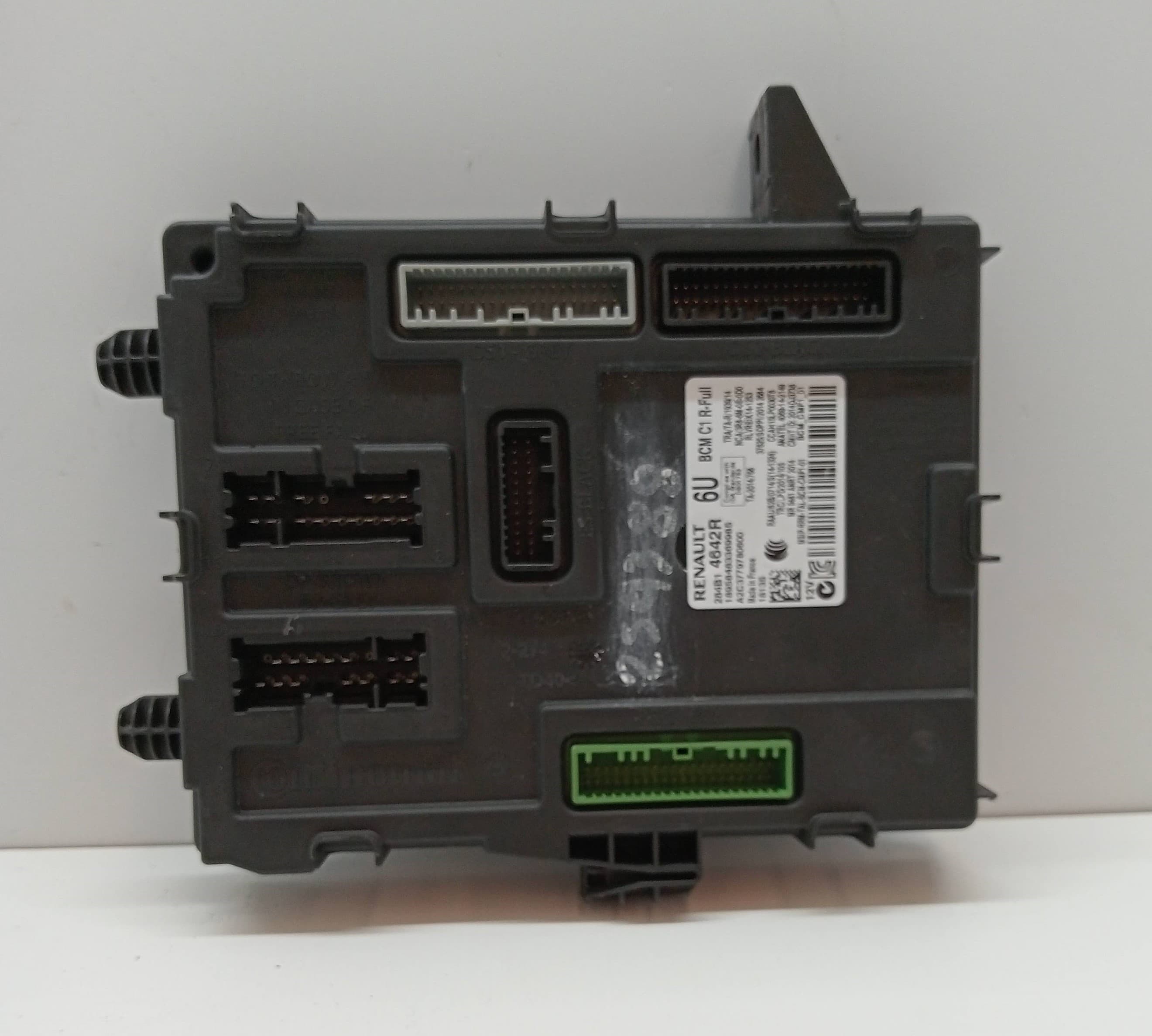 Modulo electronico RENAULT MEGANE IV BERLINA 5P