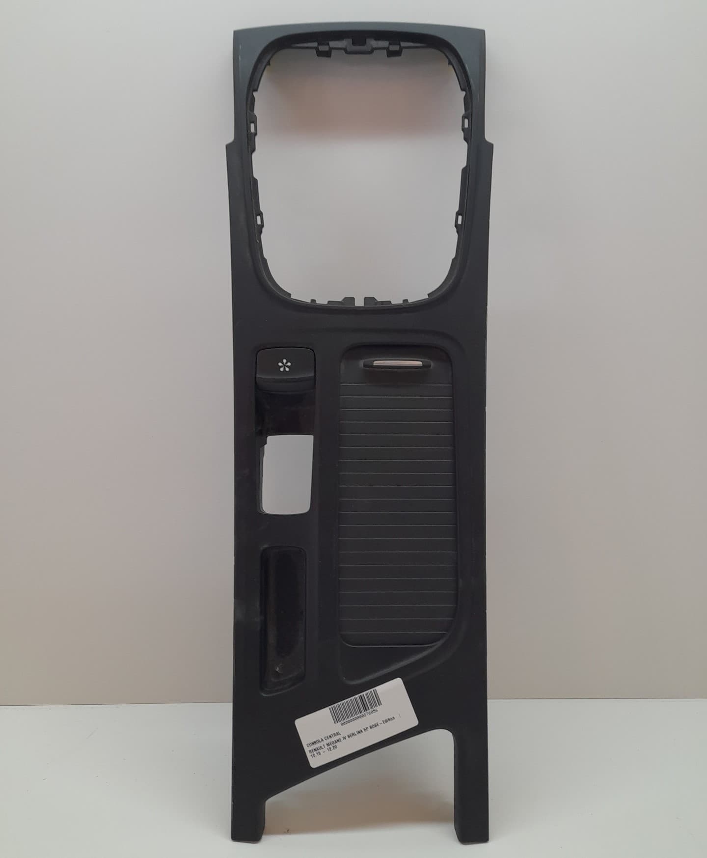 Consola central RENAULT MEGANE IV BERLINA 5P
