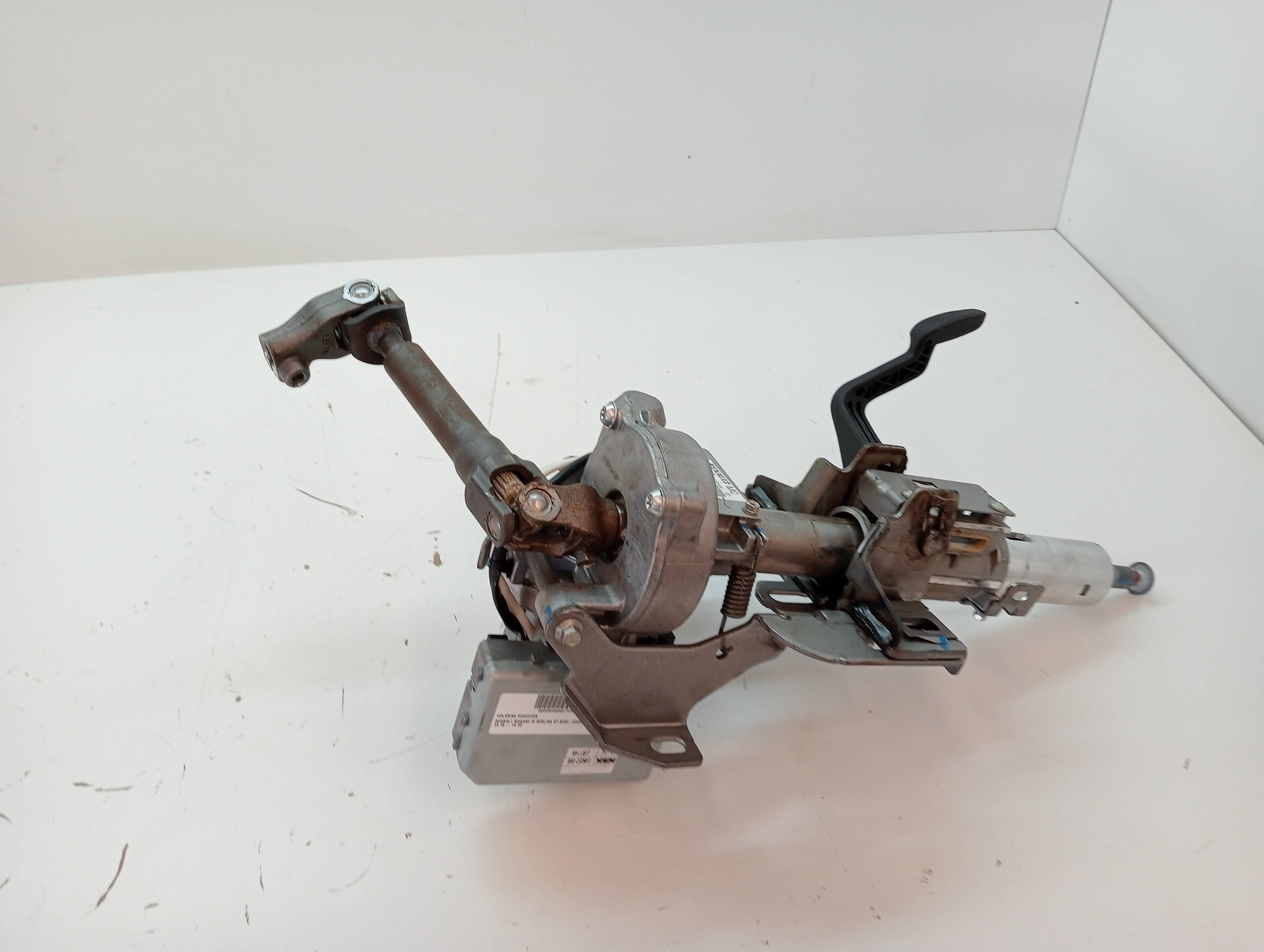 Columna direccion RENAULT MEGANE IV BERLINA 5P