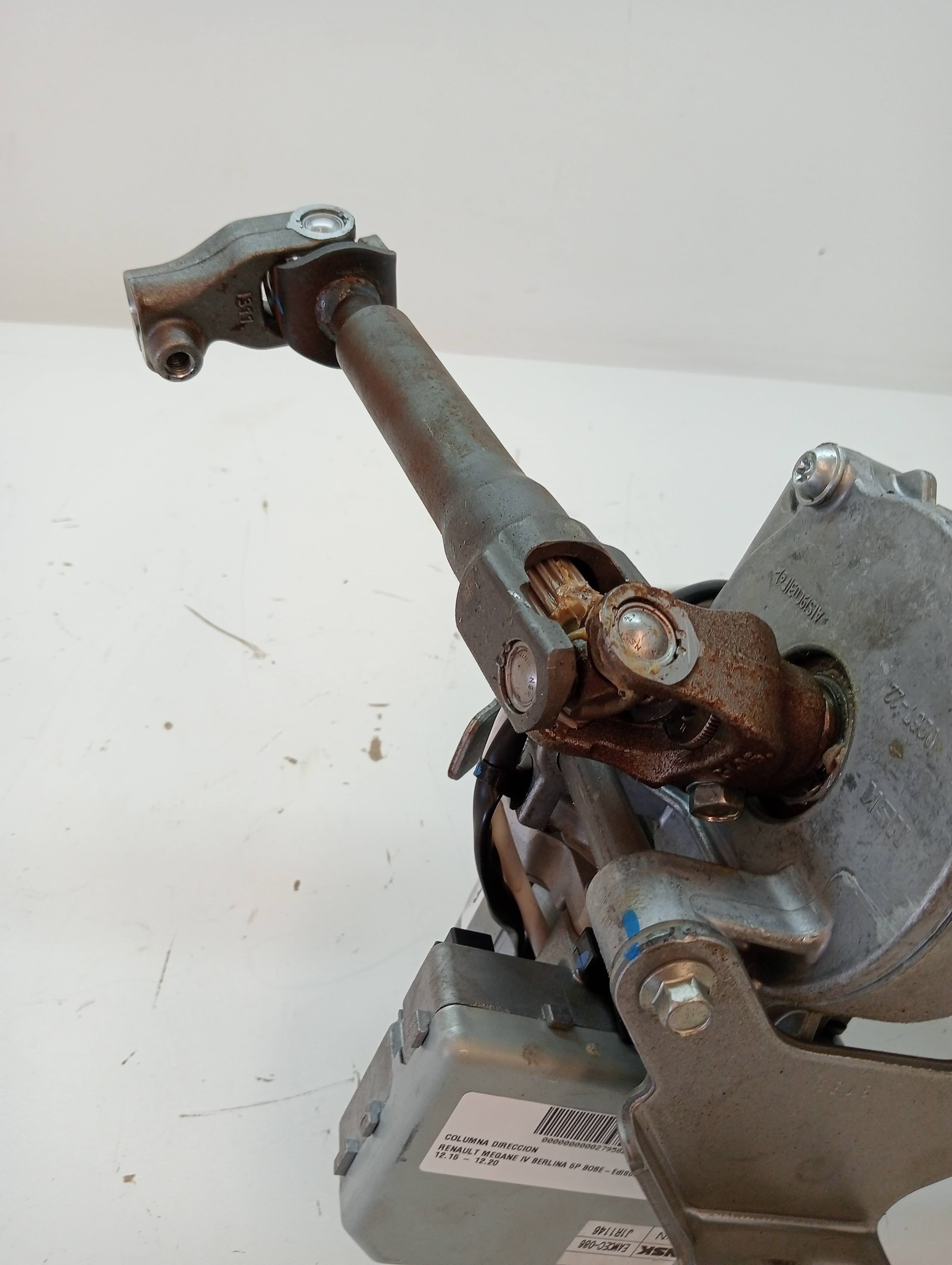 Columna direccion RENAULT MEGANE IV BERLINA 5P 4