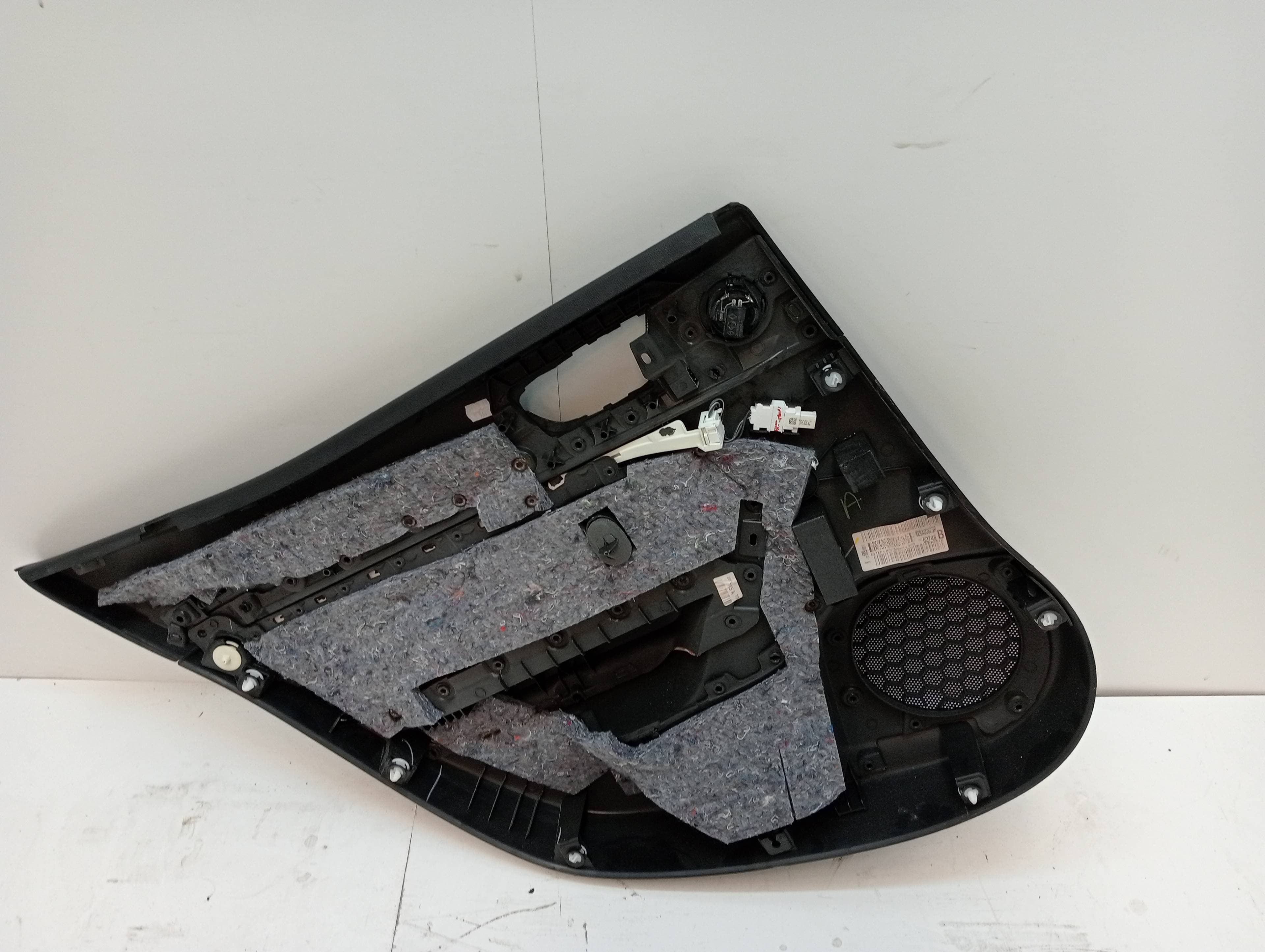 Guarnecido puerta delantera derecha RENAULT MEGANE IV BERLINA 5P 3
