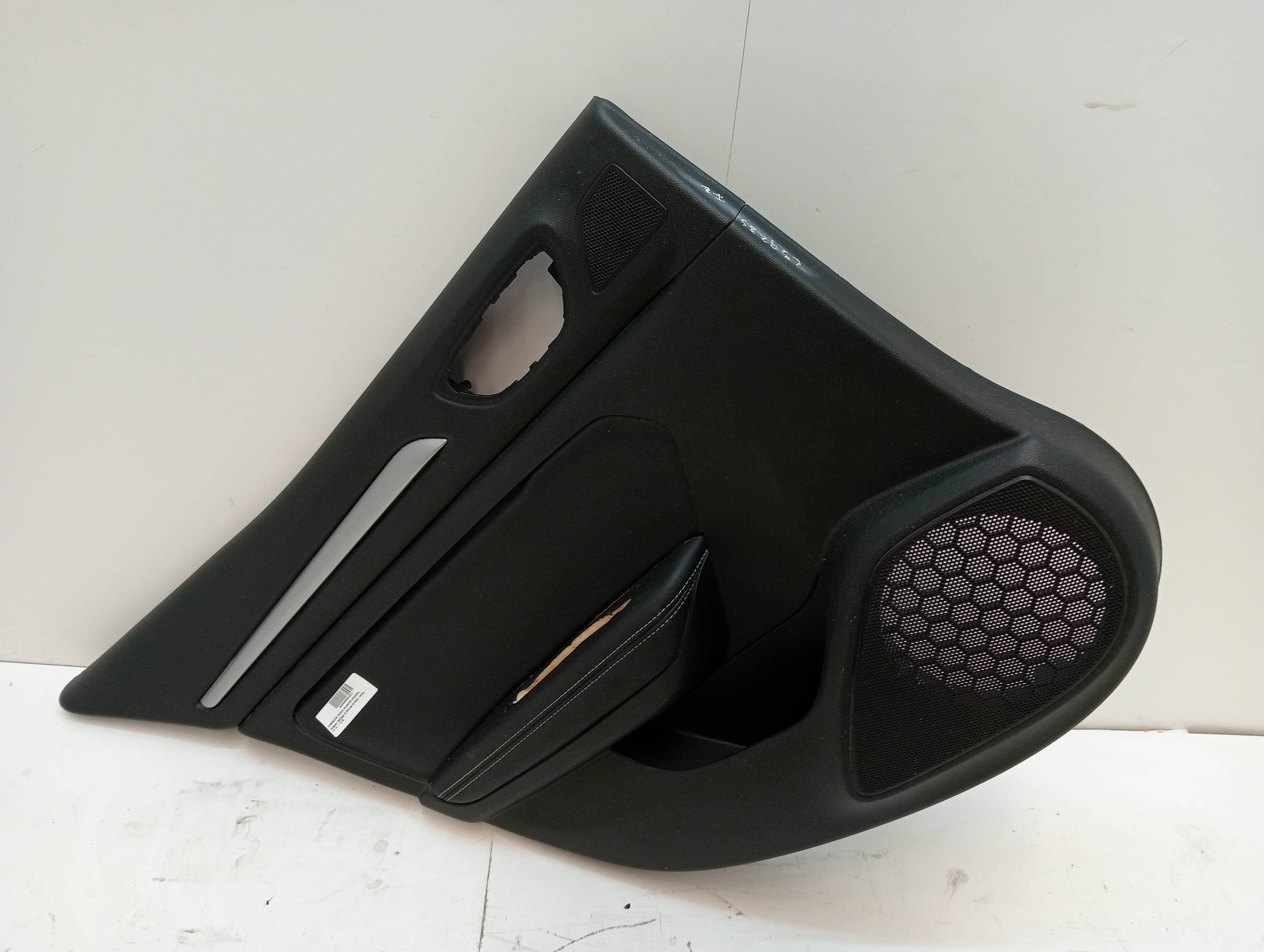Recambio RENAULT MEGANE IV BERLINA 5P ref. 809011466R 3